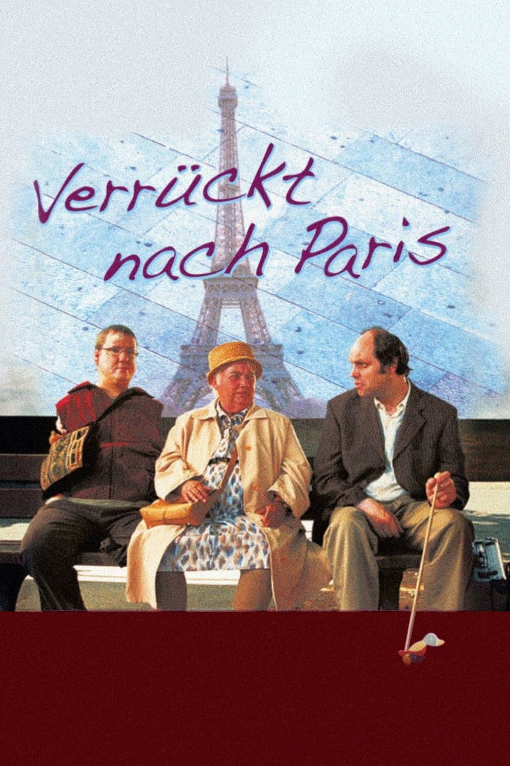 Verrückt nach Paris full movie