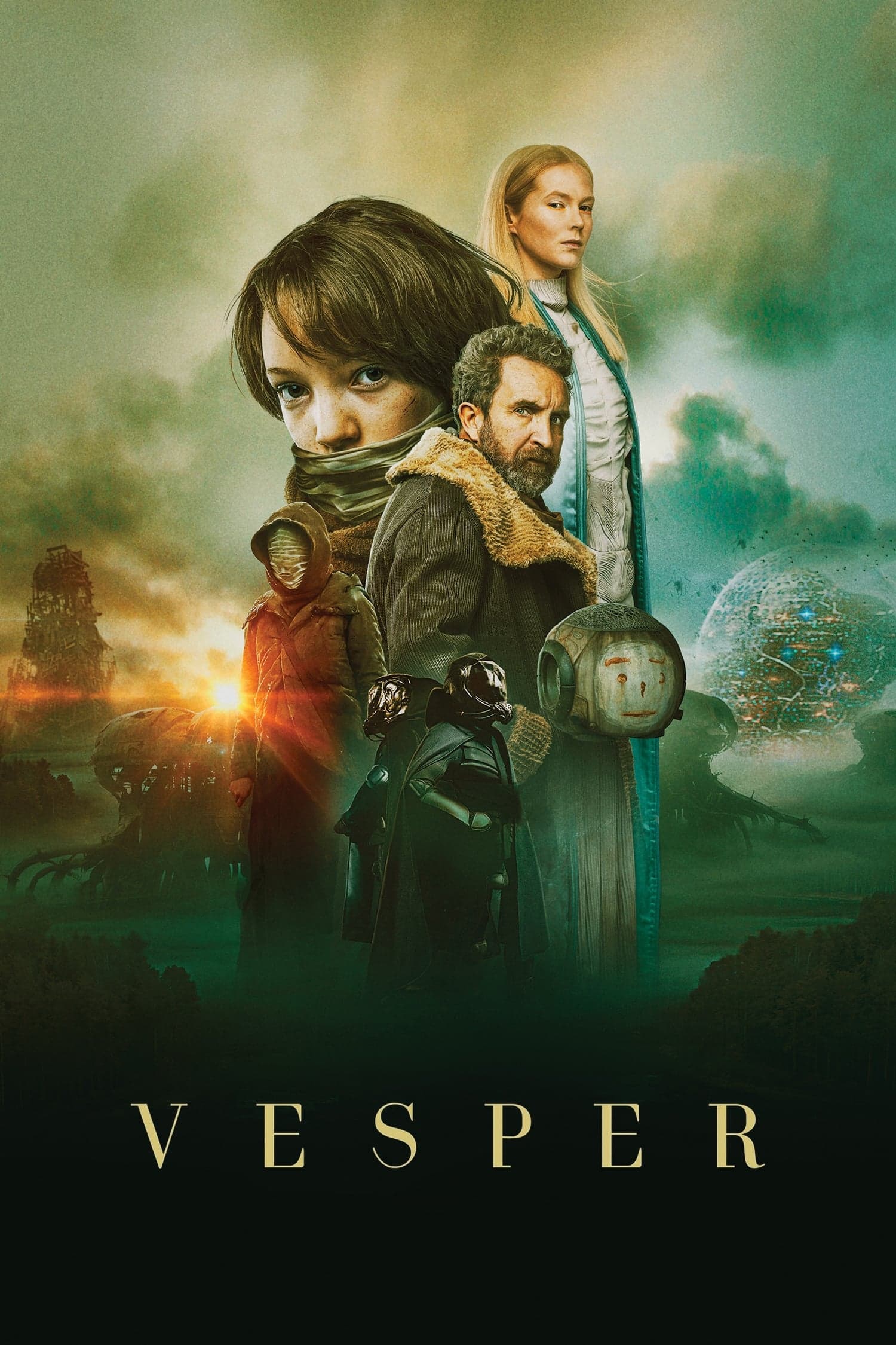 Vesper full movie
