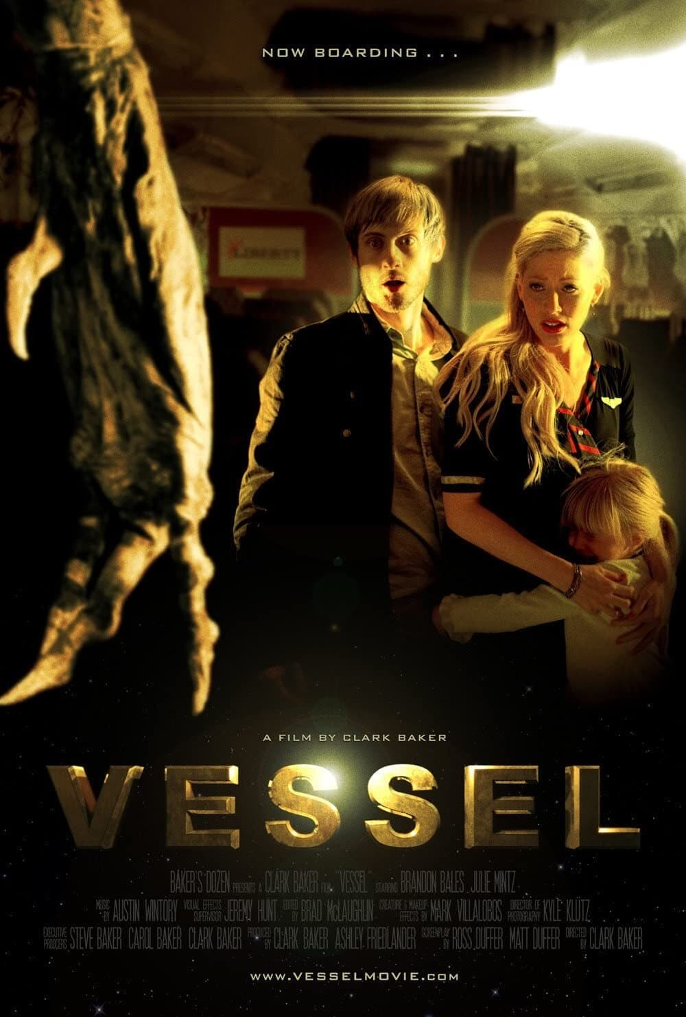 Vessel full movie