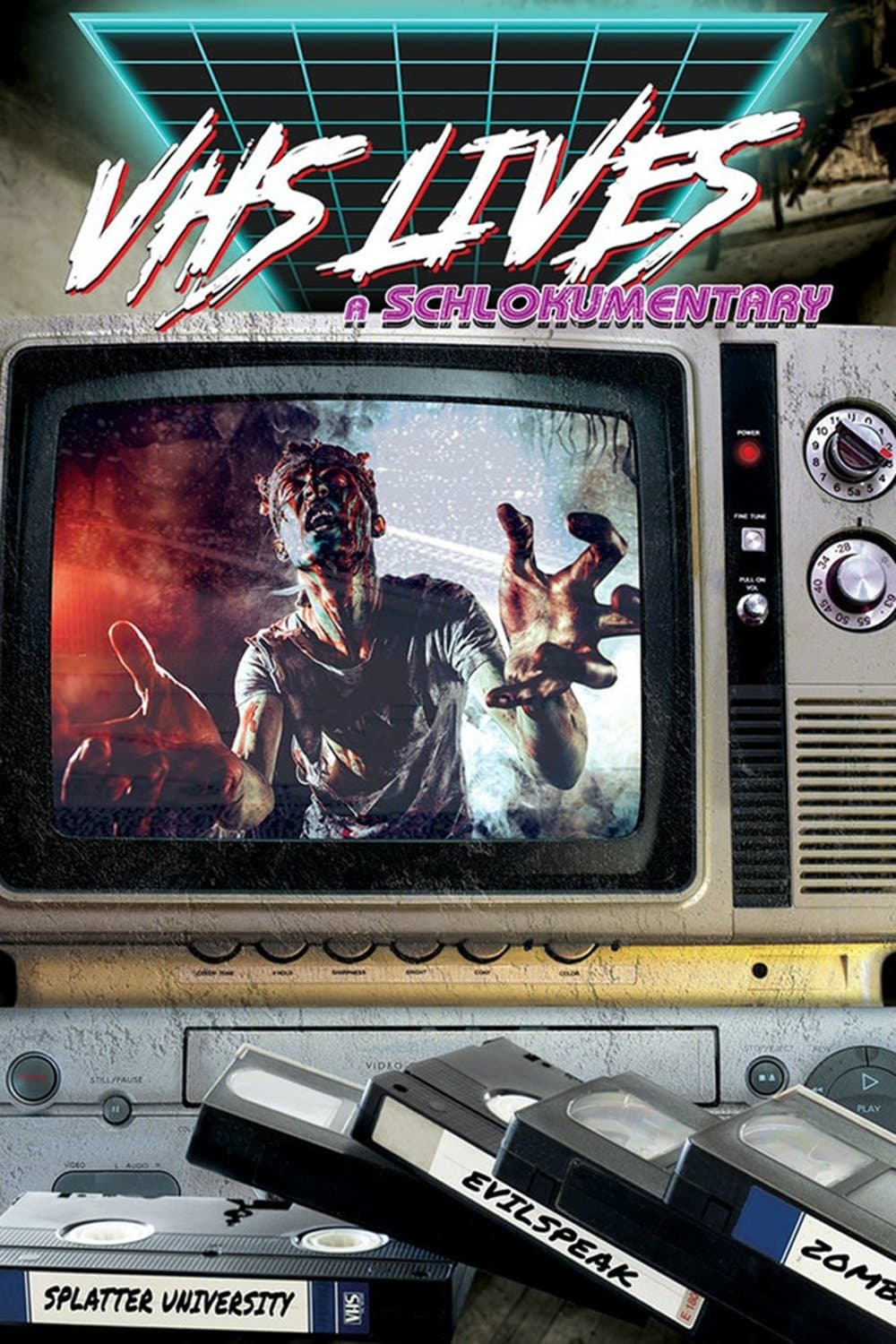 VHS Lives: A Schlockumentary full movie