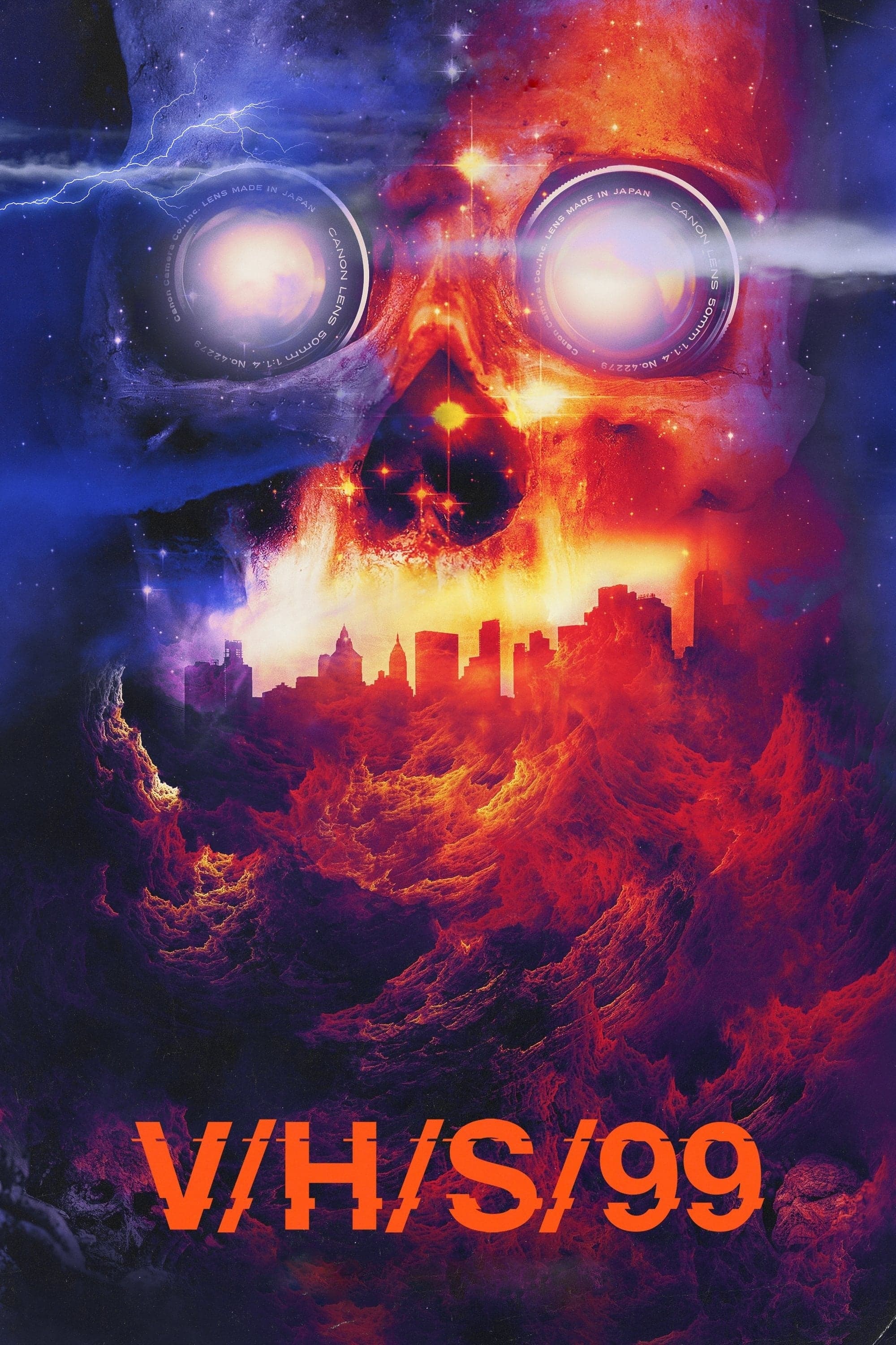 V/H/S/99 full movie