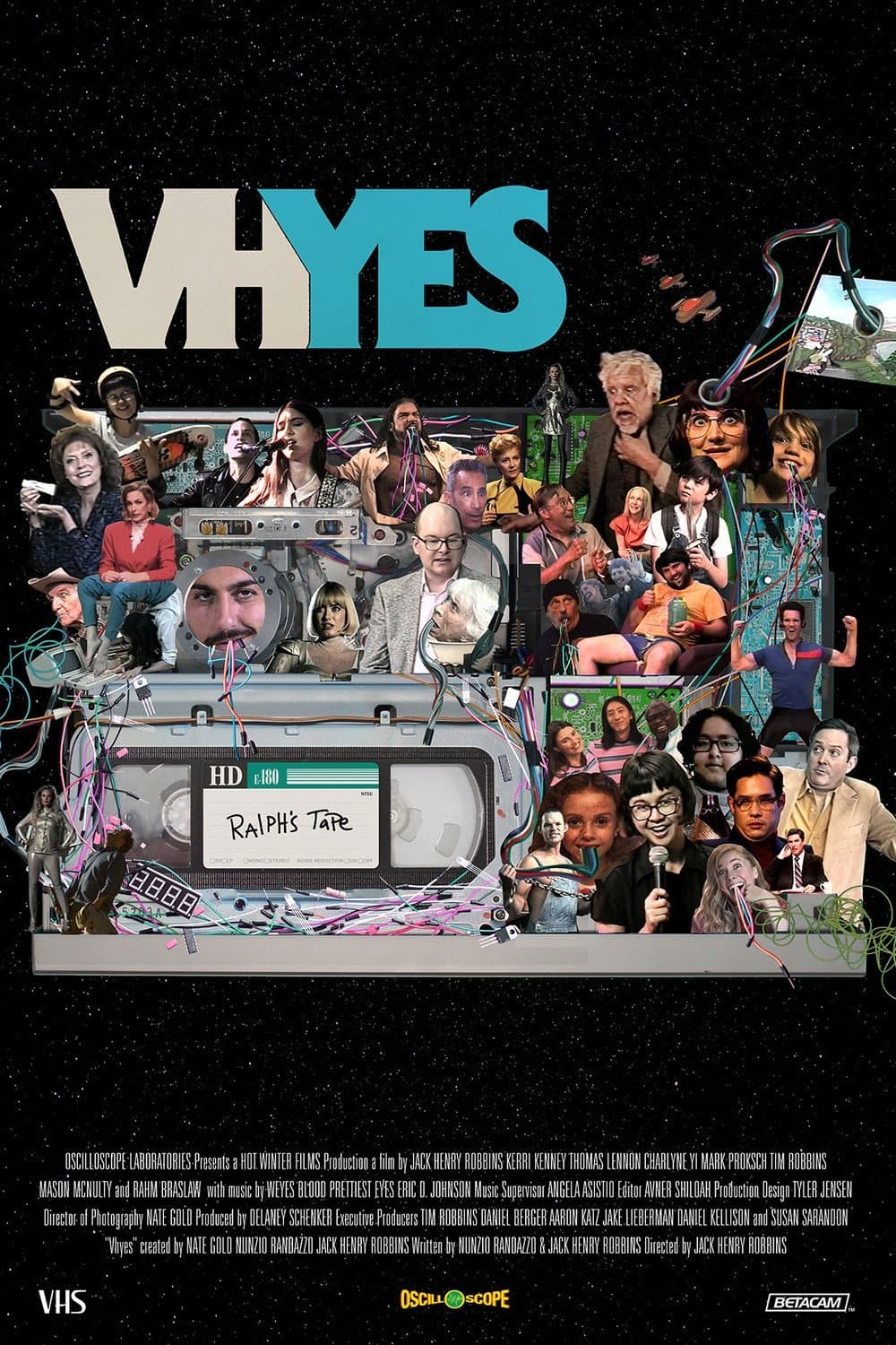 VHYes full movie