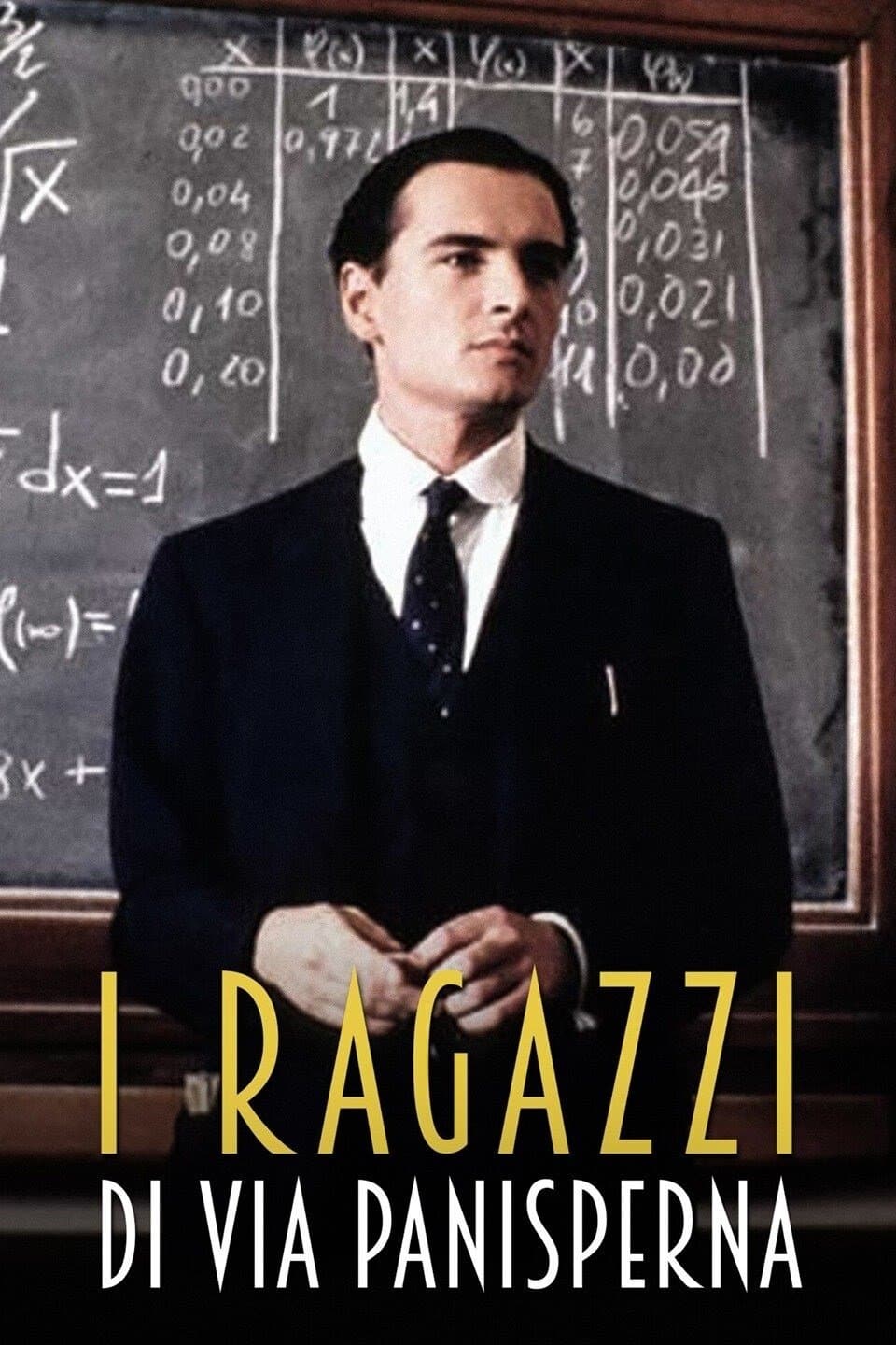 Via Panisperna Boys full movie
