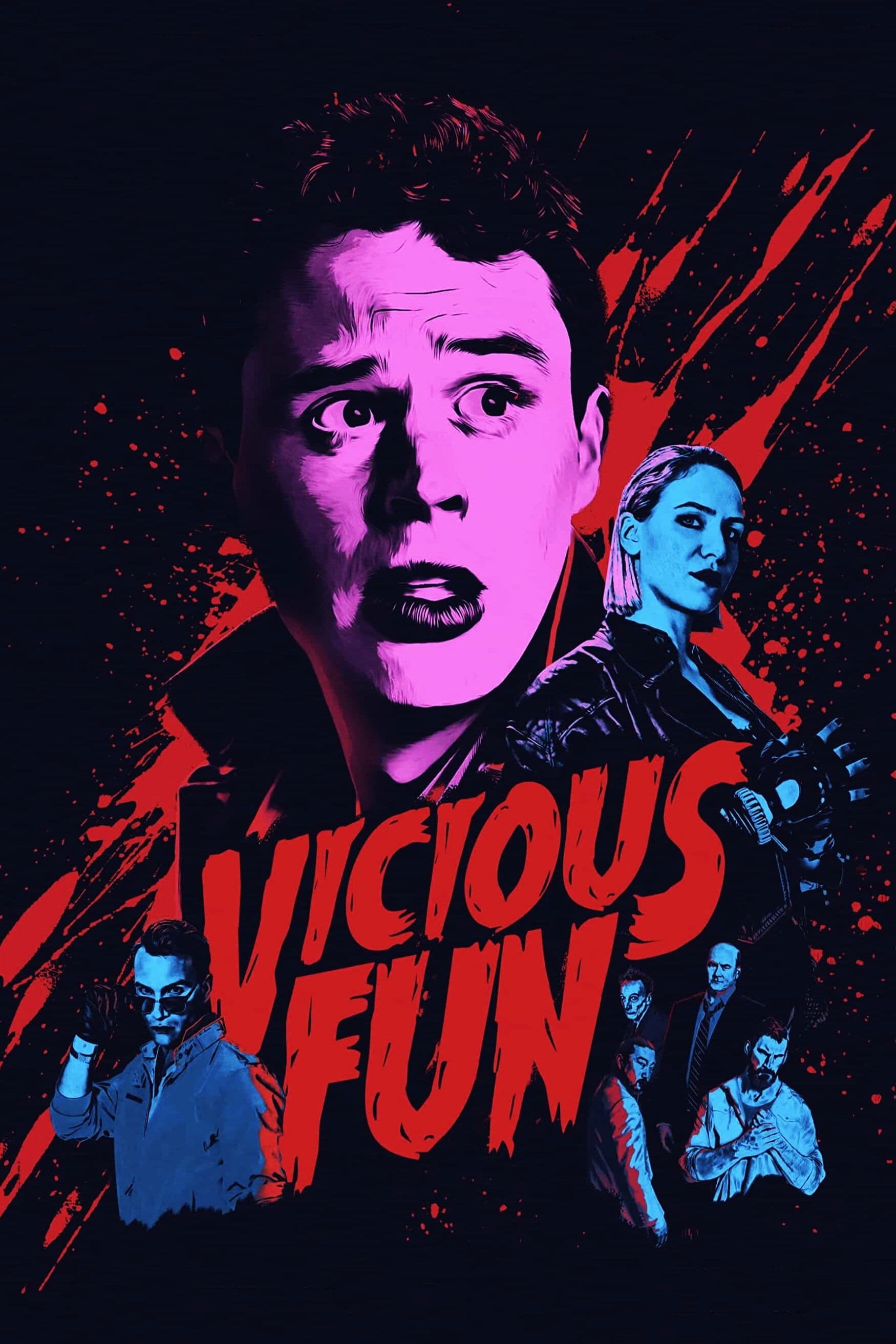 Vicious Fun full movie