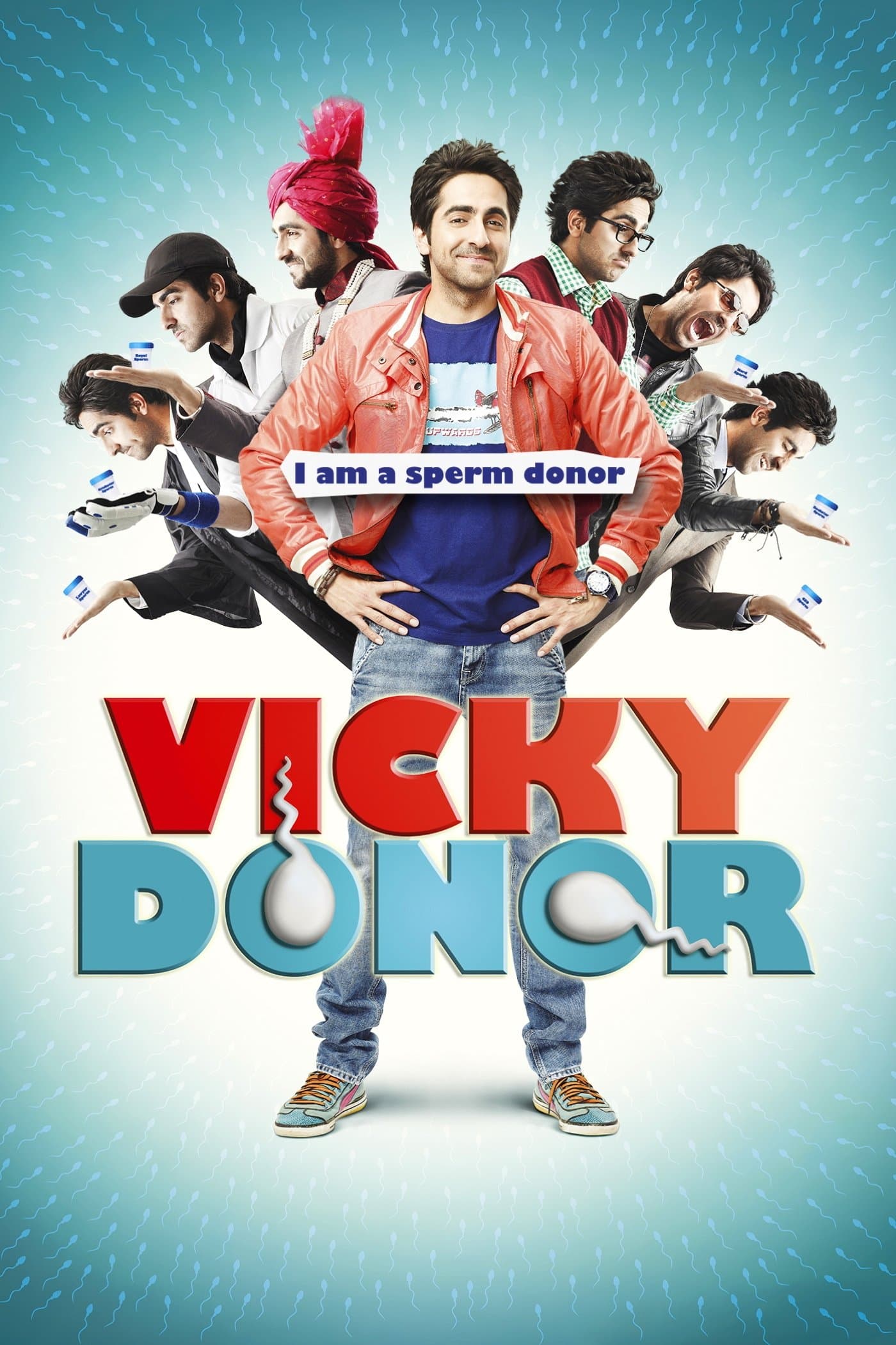 Vicky Donor full movie
