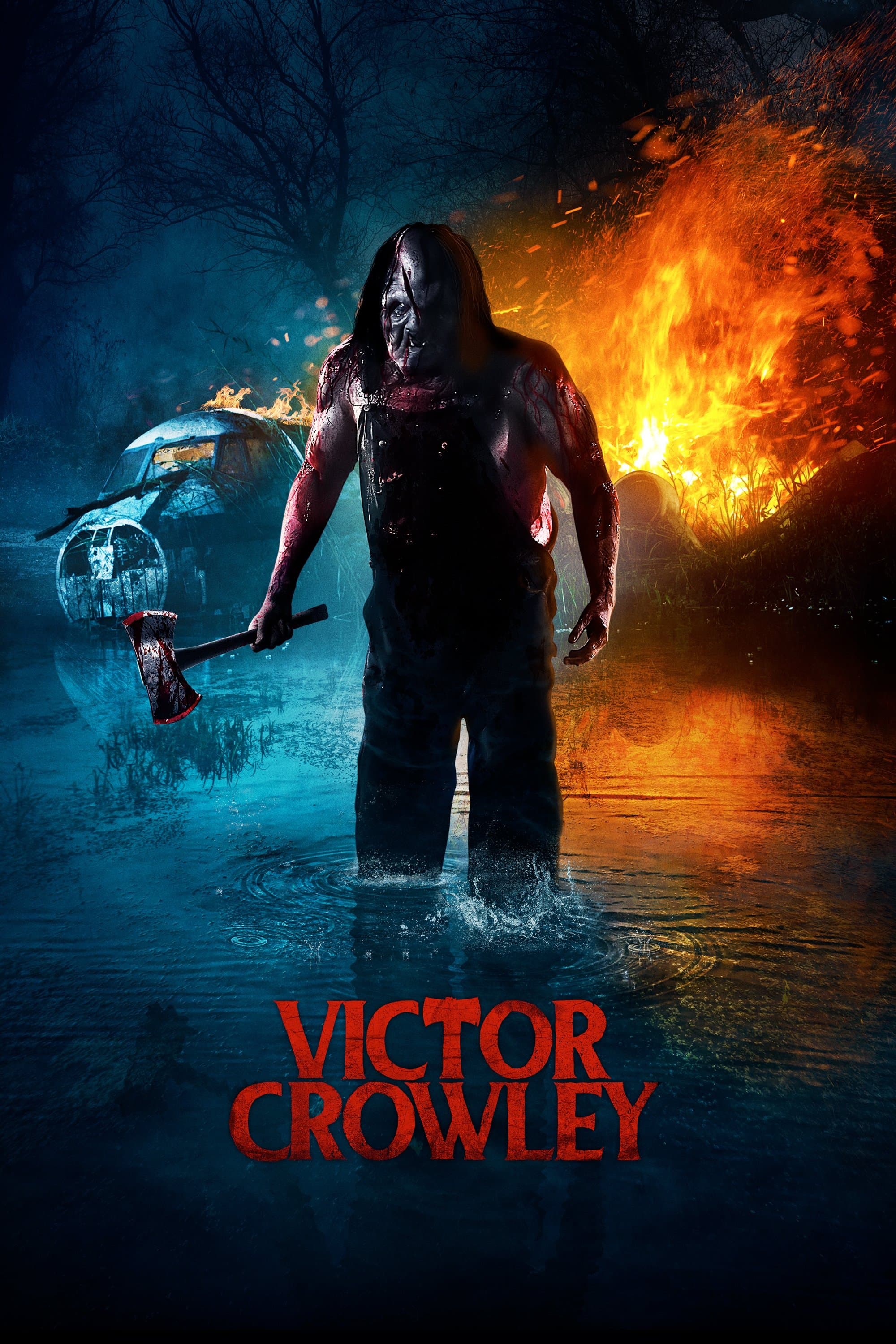Victor Crowley full movie