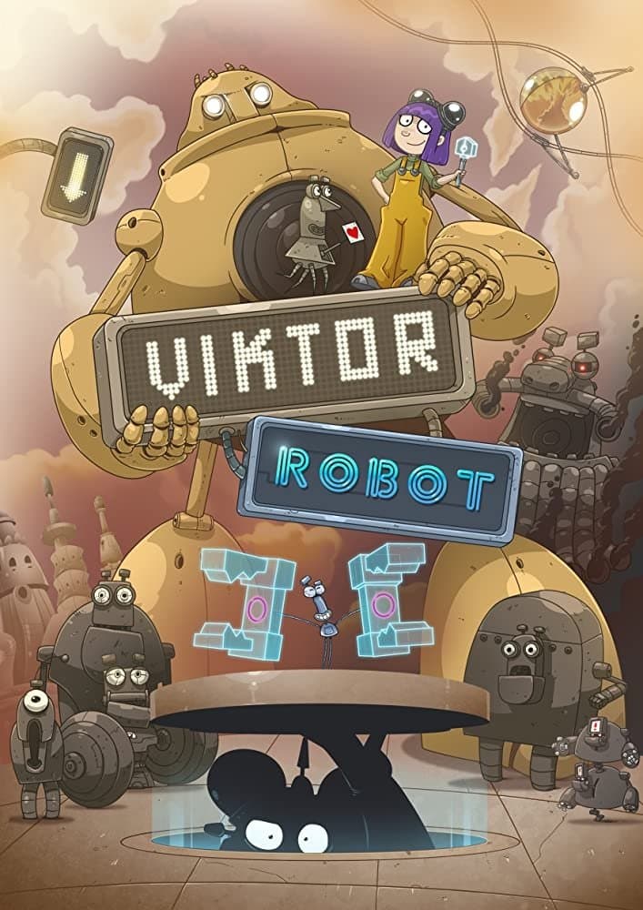 Victor_Robot full movie
