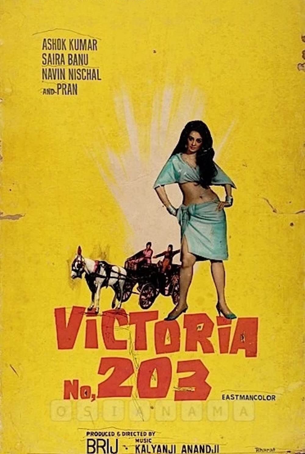 Victoria No. 203 full movie