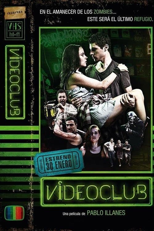 Videoclub full movie