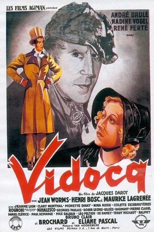 Vidocq full movie