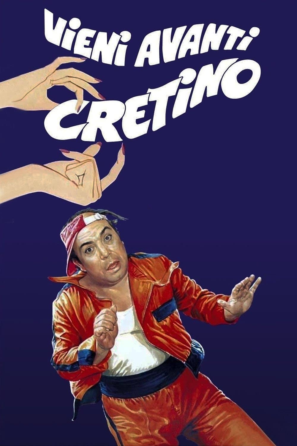 Vieni avanti cretino full movie