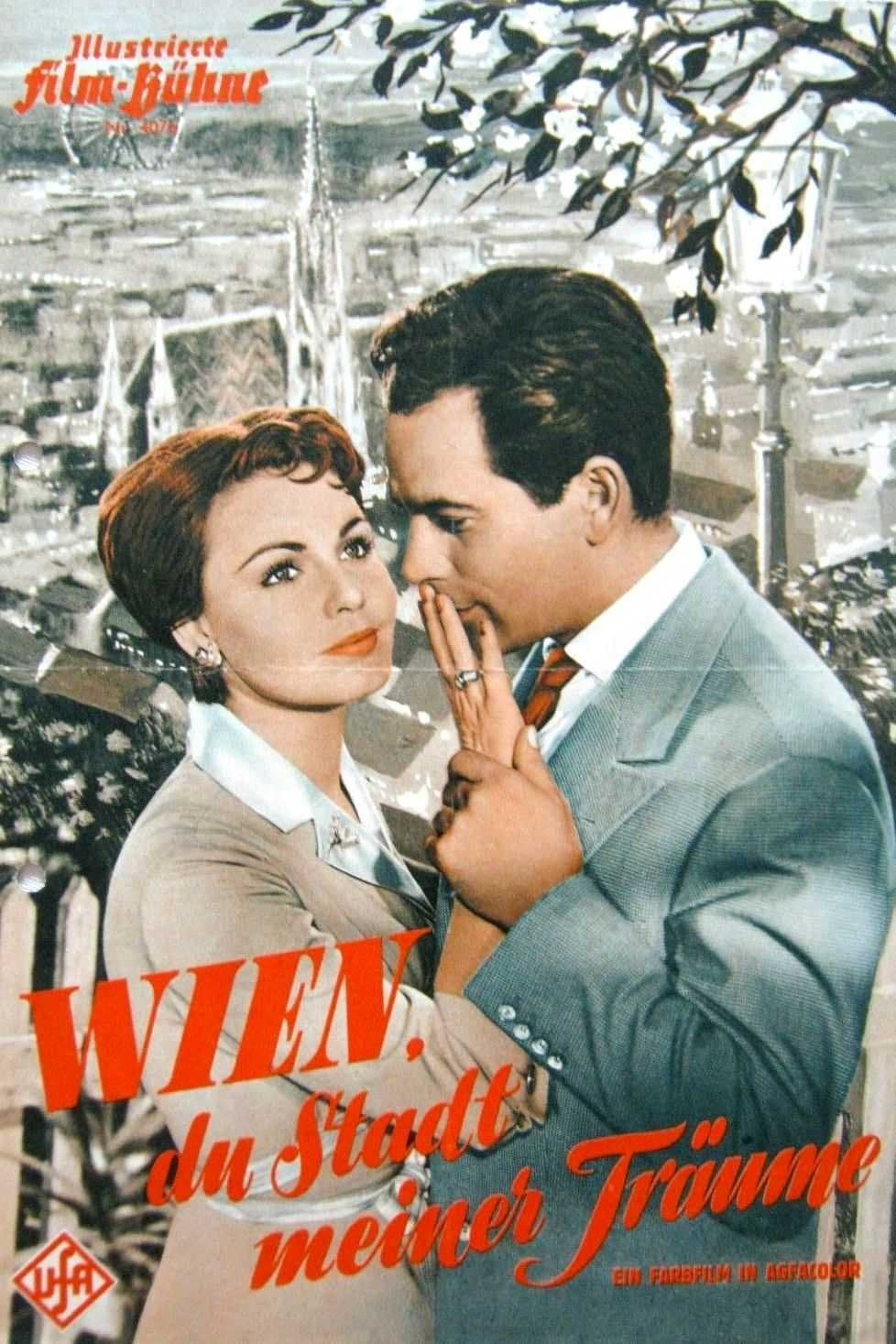 Vienna, City of My Dreams full movie