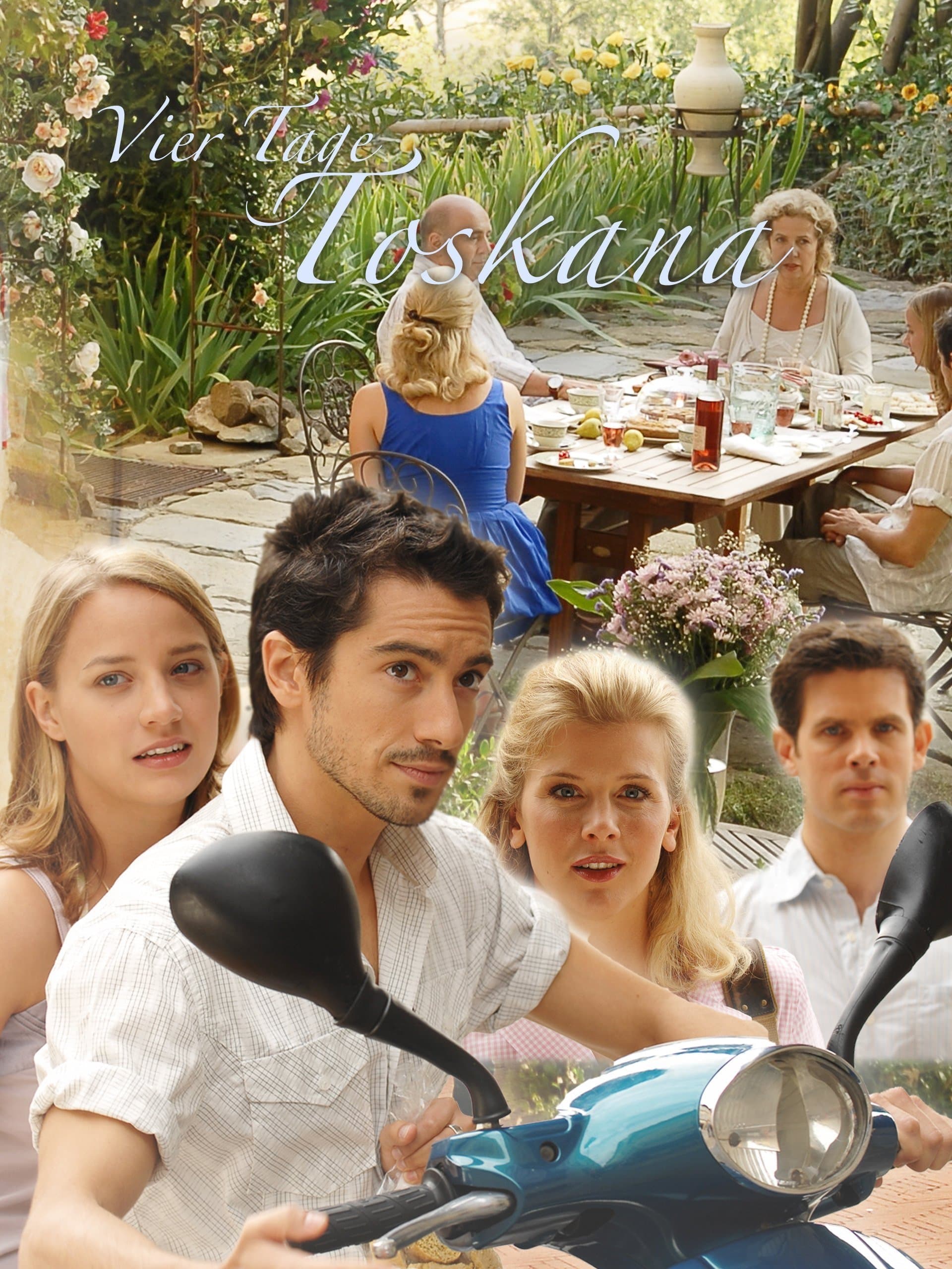 Vier Tage Toskana full movie