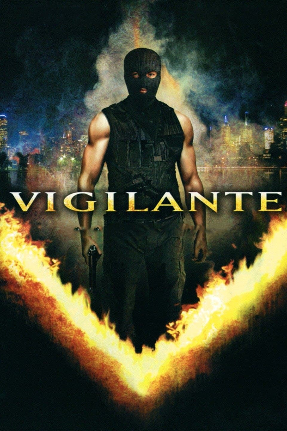 Vigilante full movie
