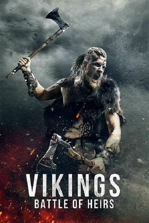 Vikings: Battle of Heirs full movie