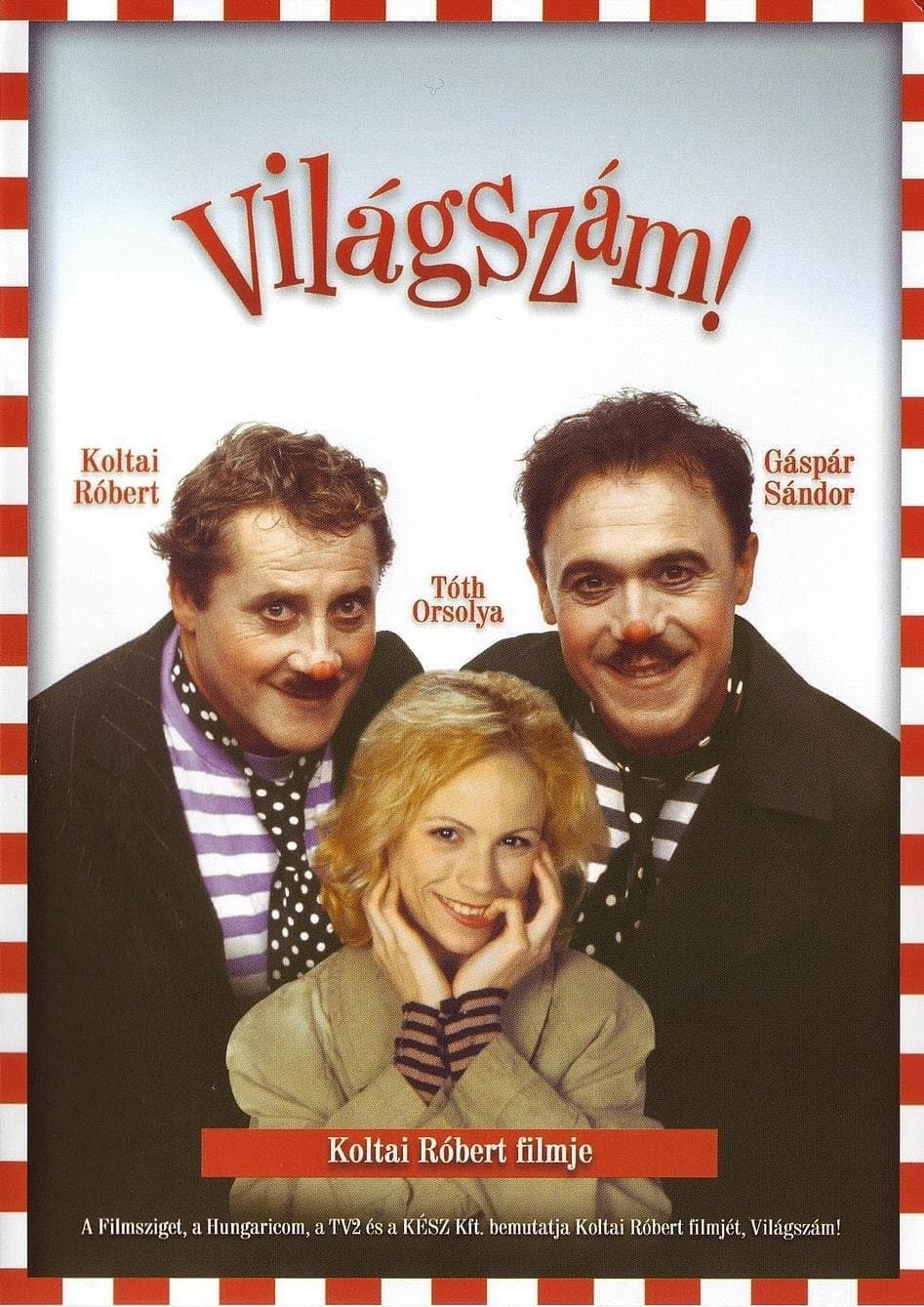 Világszám! full movie