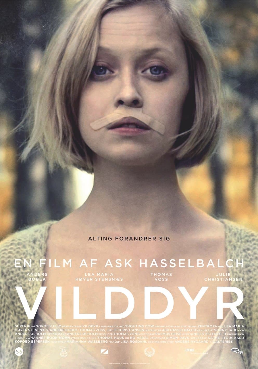 Vilddyr full movie