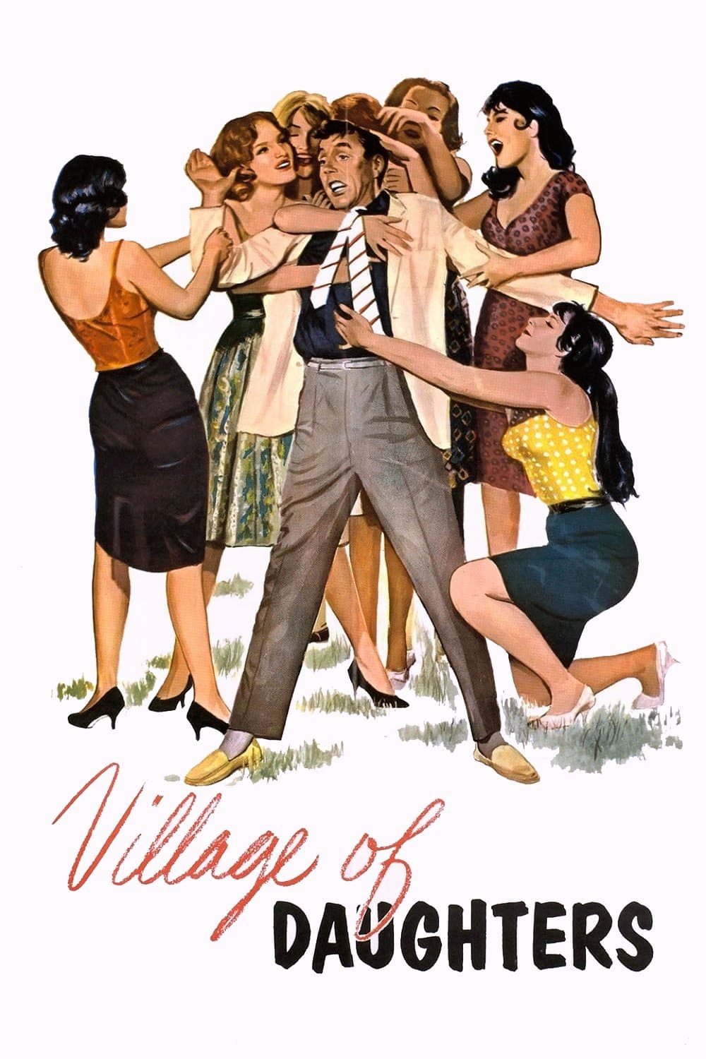 Village of Daughters full movie