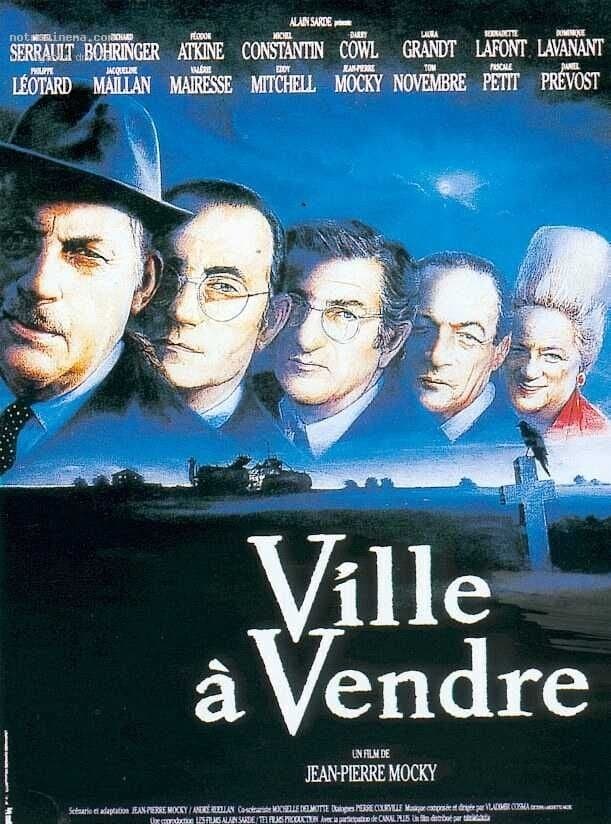 Ville à vendre full movie