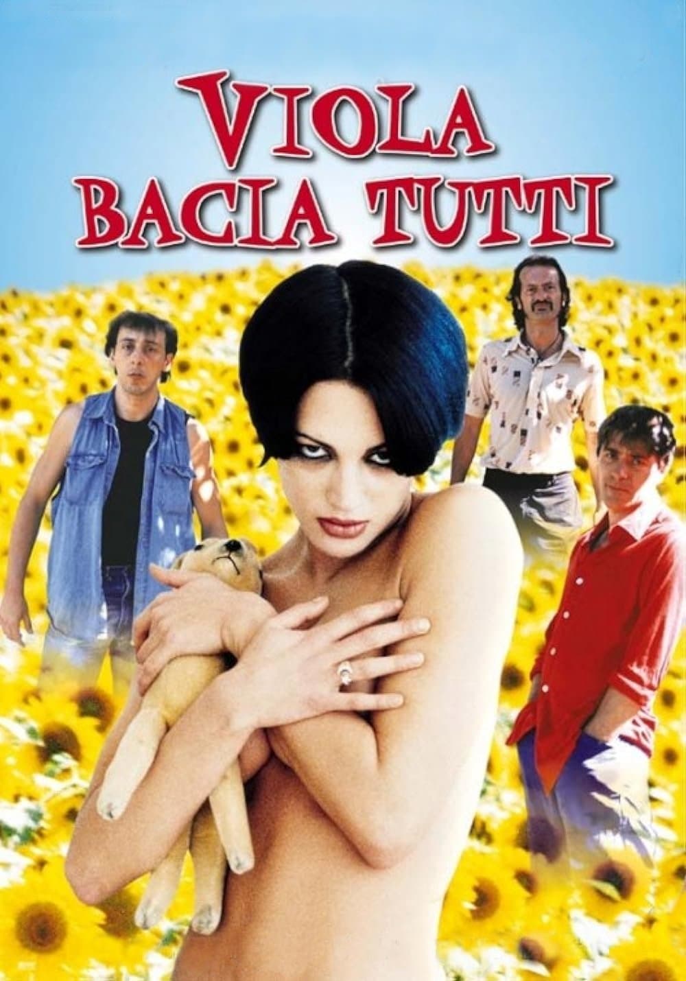 Viola Kisses Everybody full movie