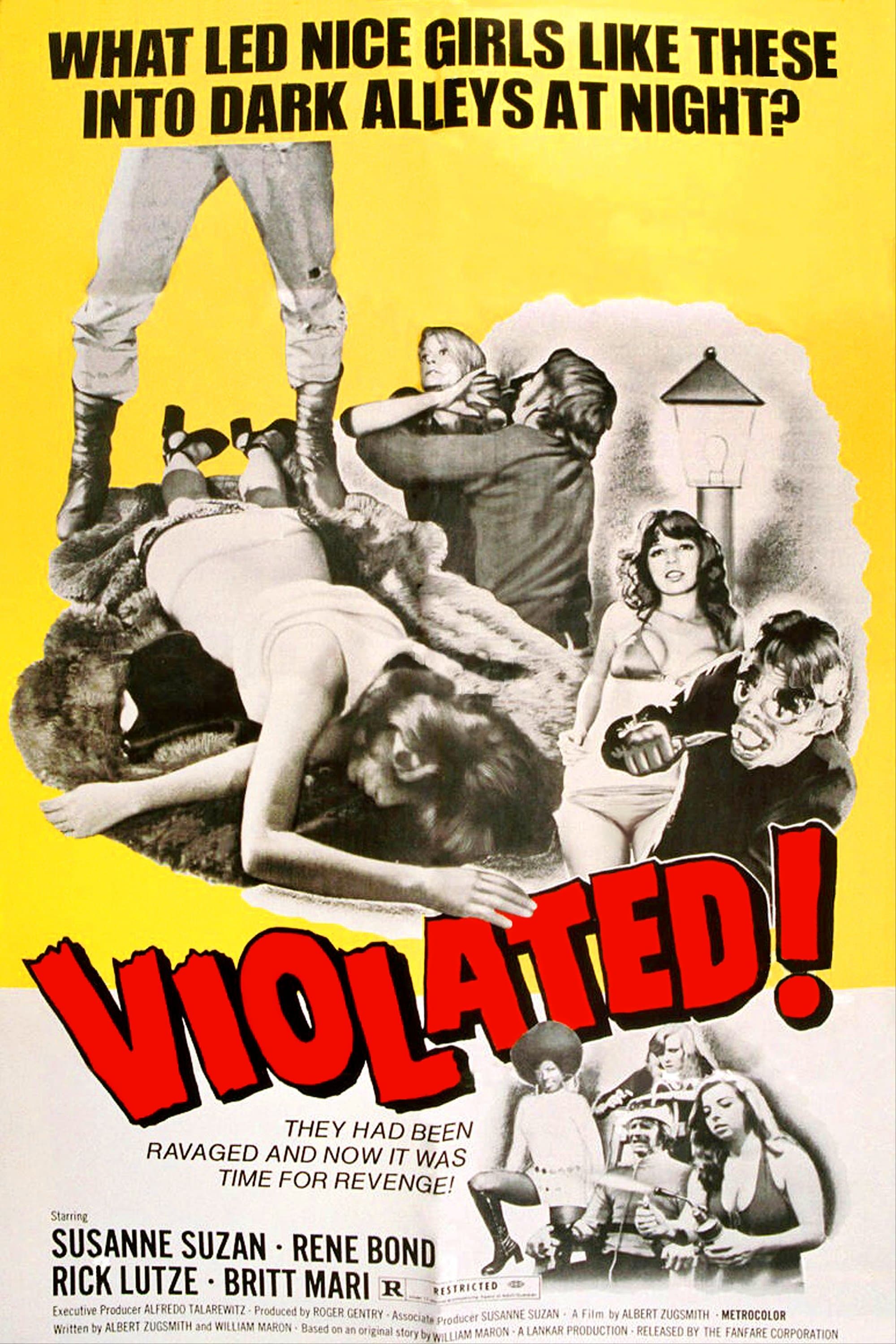 Violated! full movie