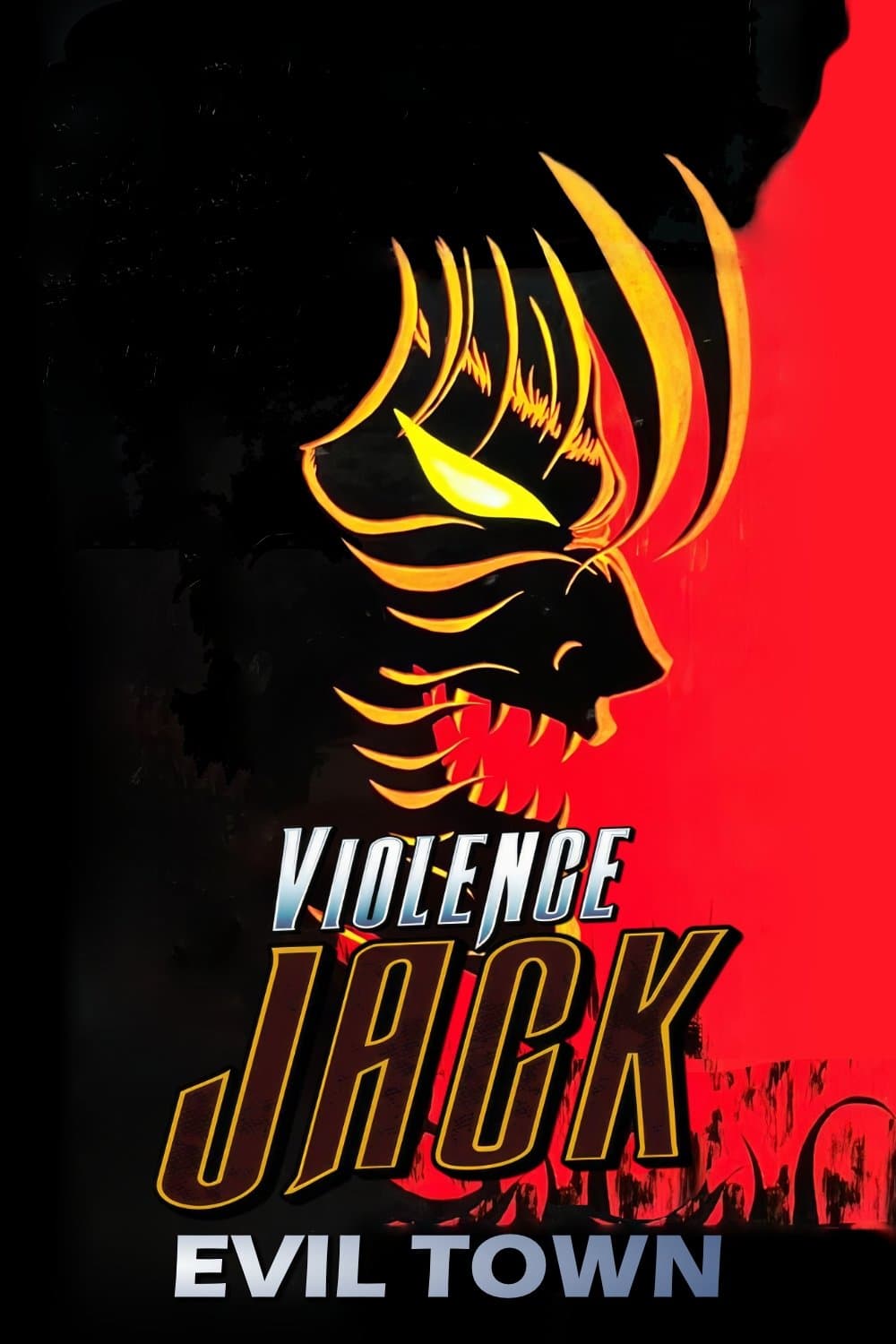 Violence Jack: Evil Town full movie
