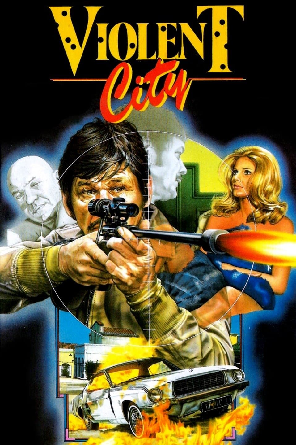Violent City full movie