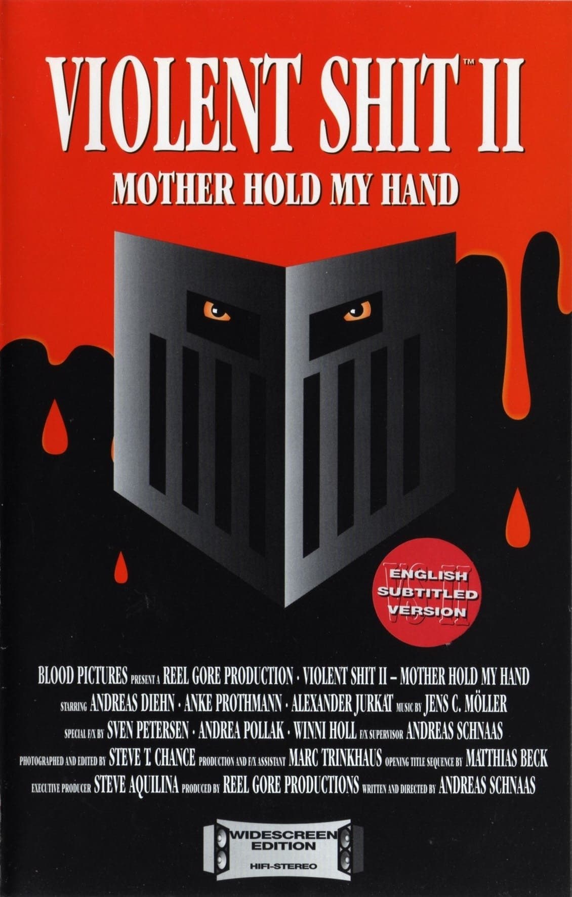 Violent Shit II: Mother Hold My Hand full movie