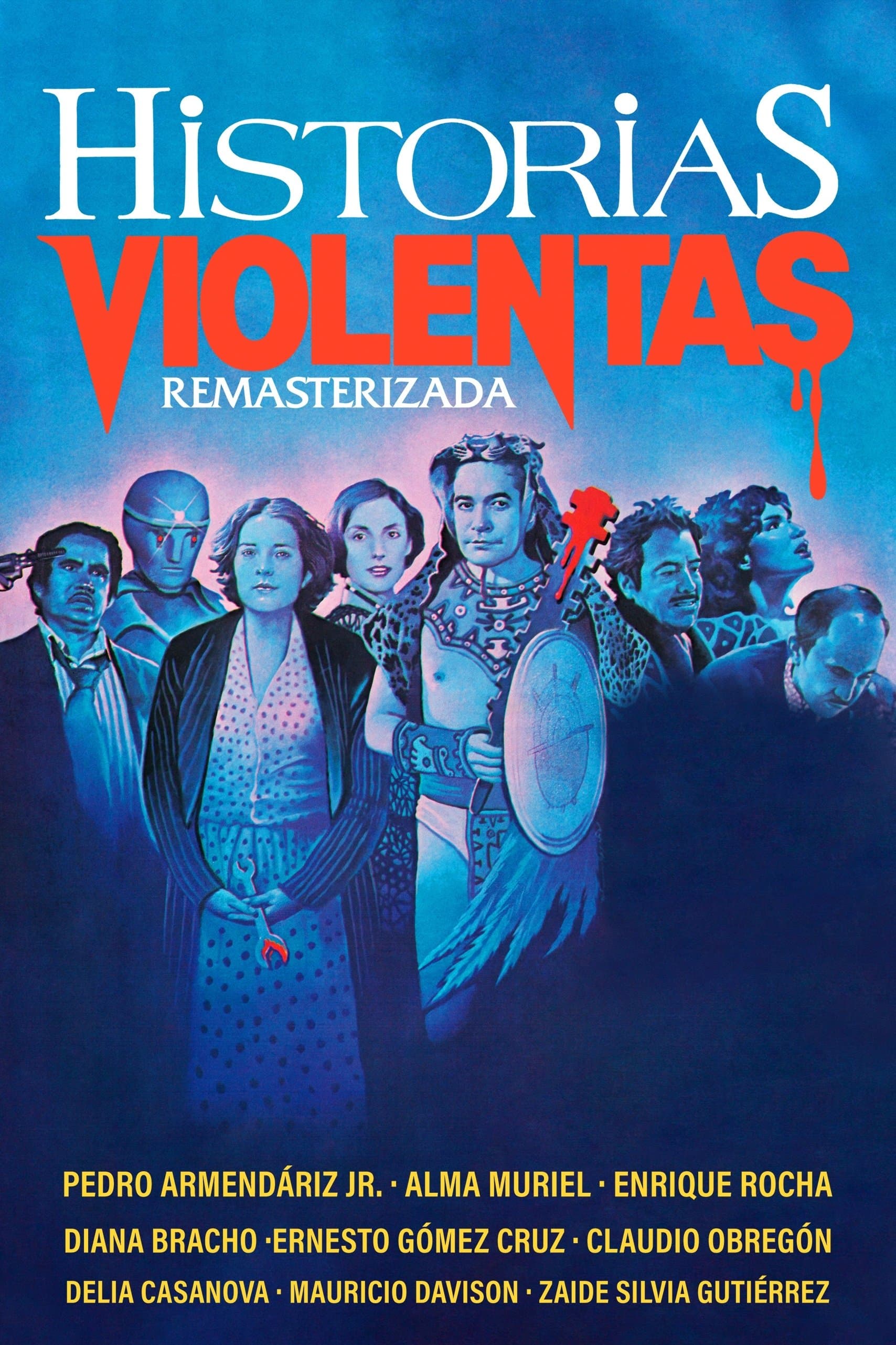 Violent Stories full movie