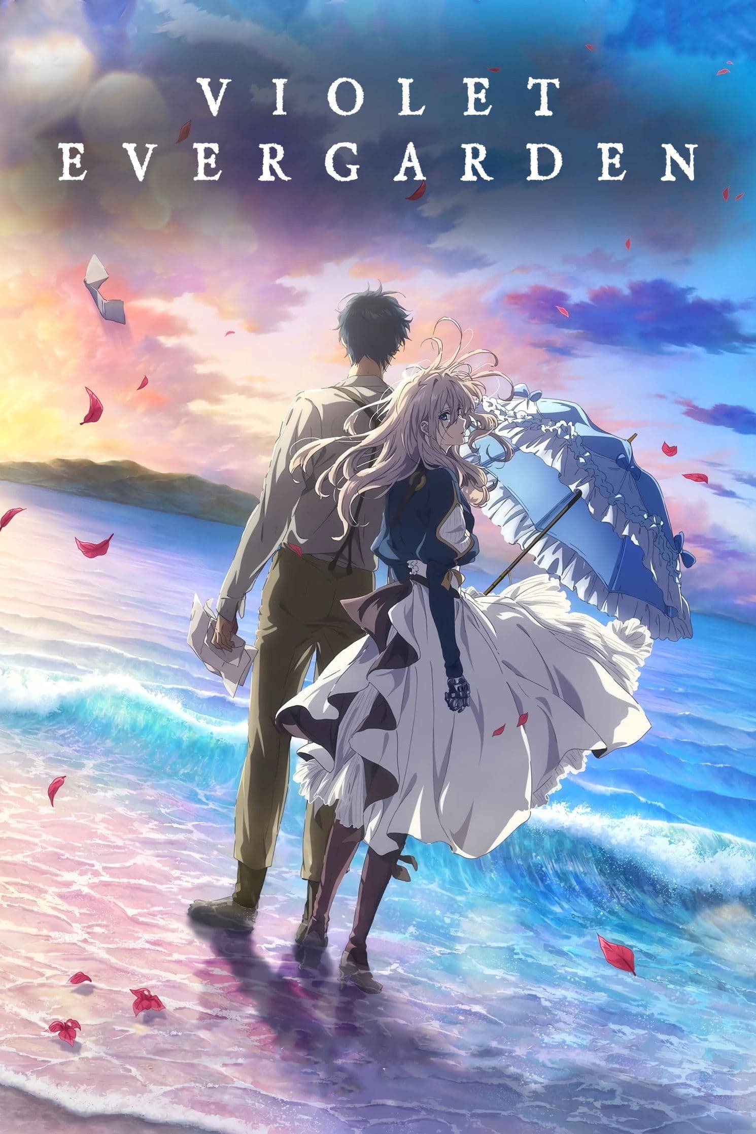 Violet Evergarden: The Movie full movie