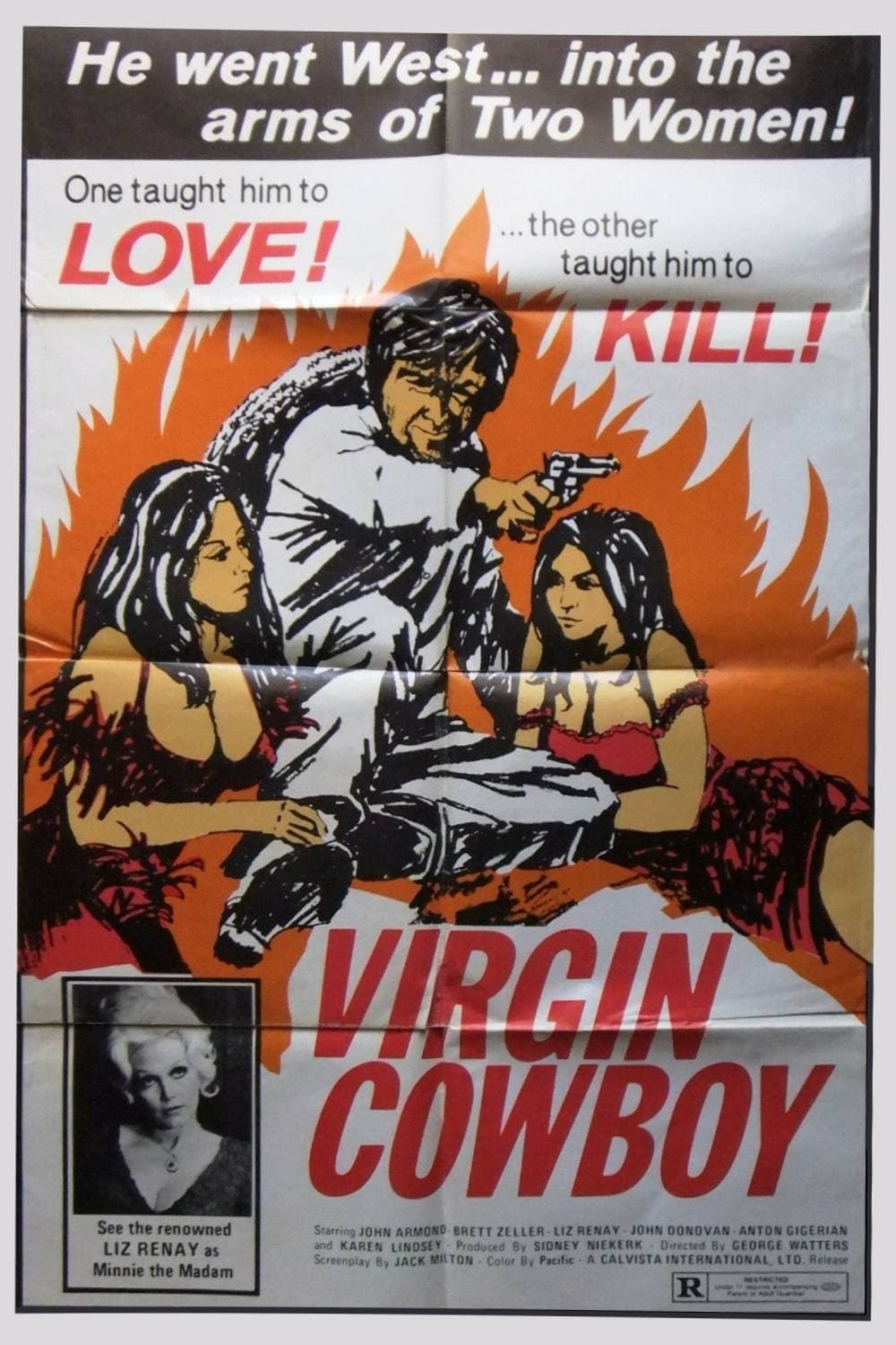 Virgin Cowboy full movie
