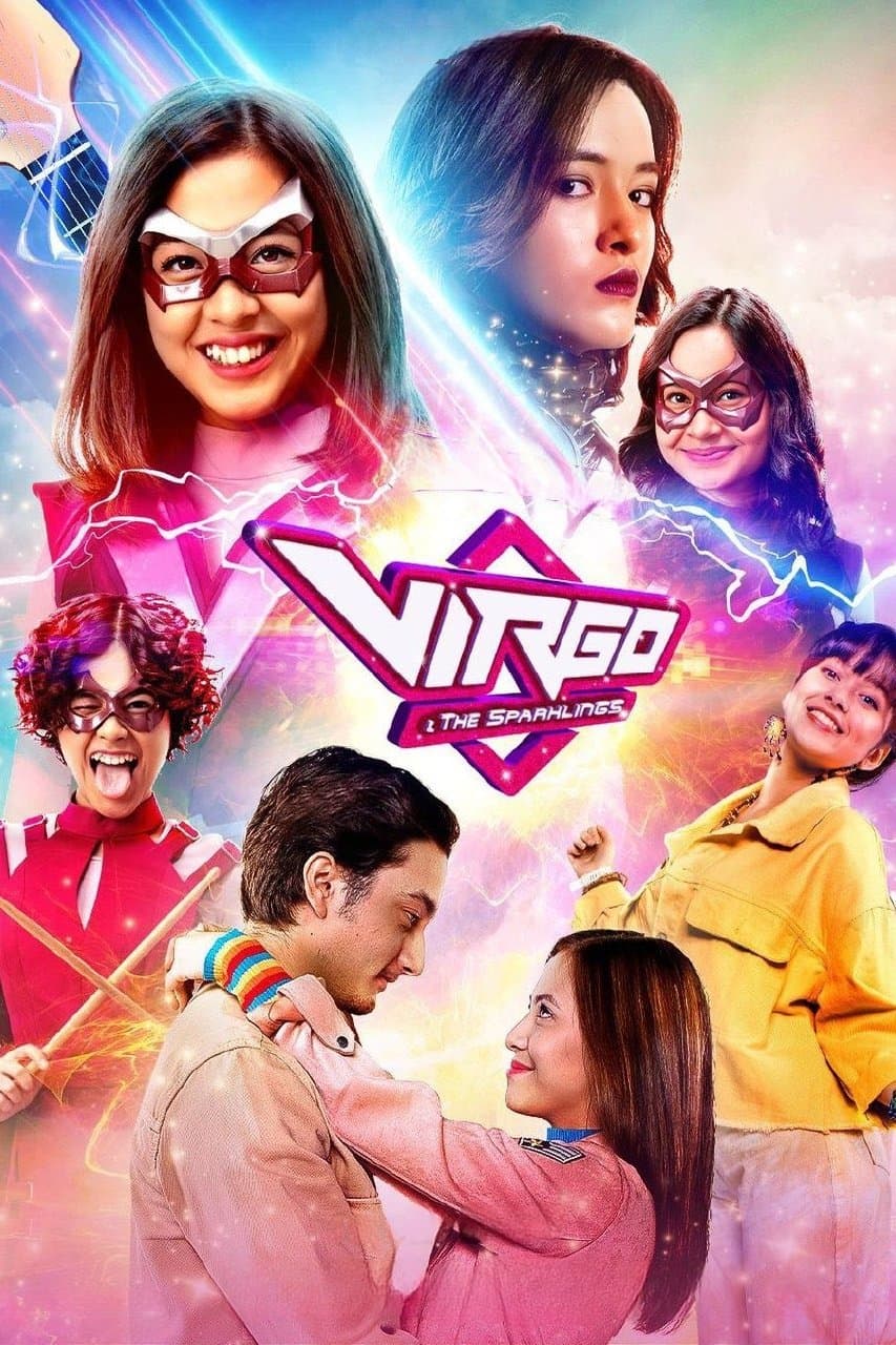 Virgo and the Sparklings full movie
