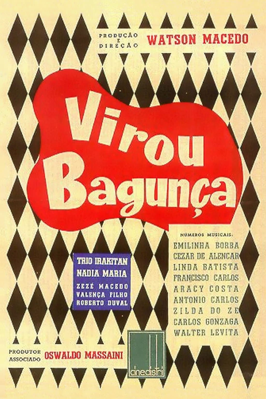 Virou Bagunça full movie