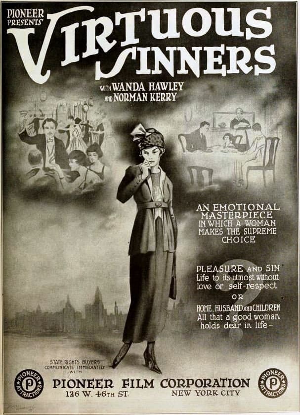Virtuous Sinners full movie