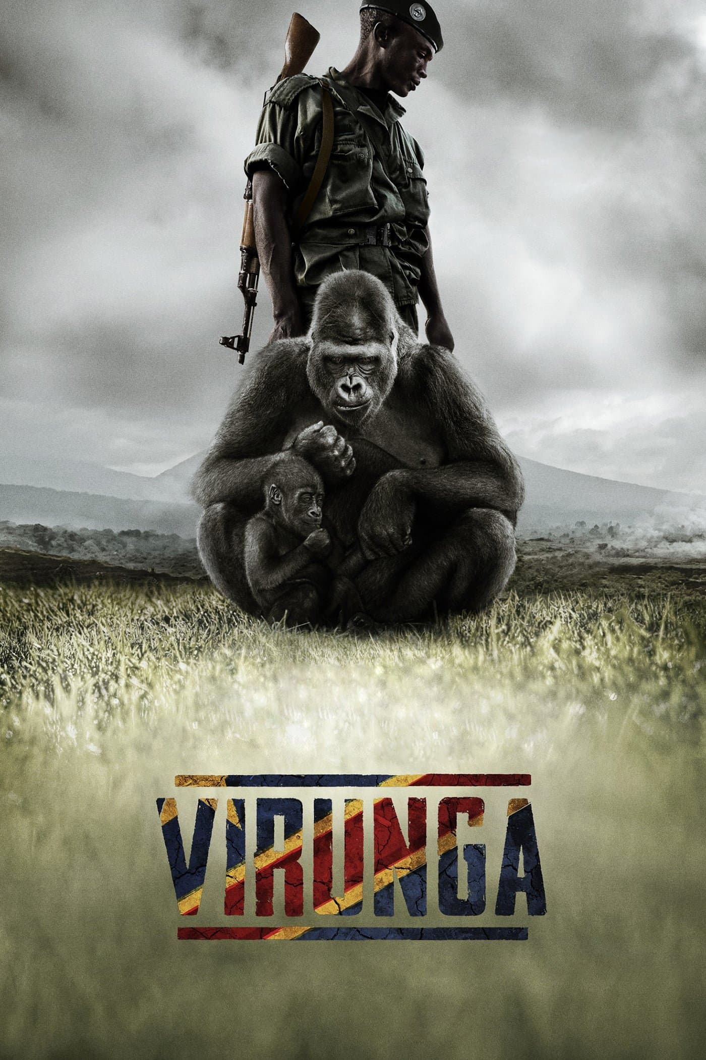 Virunga full movie