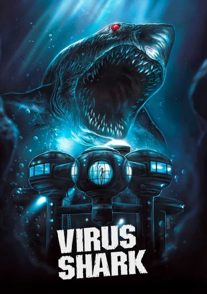 Virus Shark full movie
