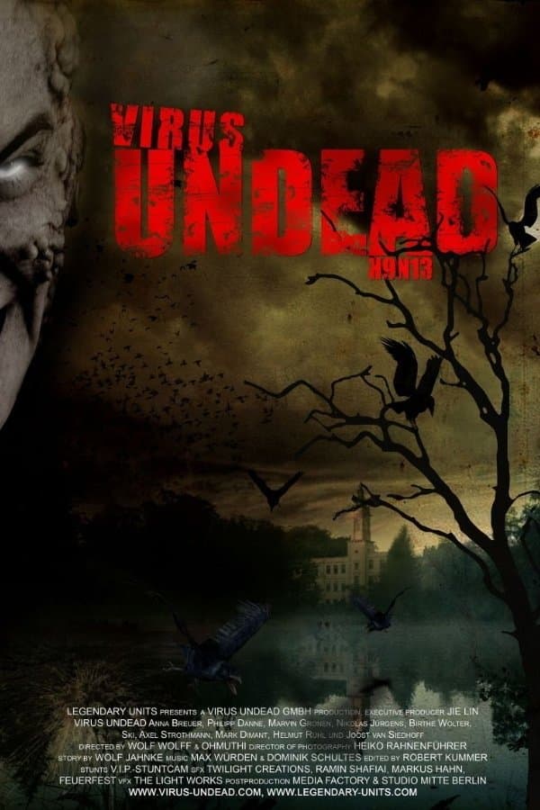 Virus Undead full movie