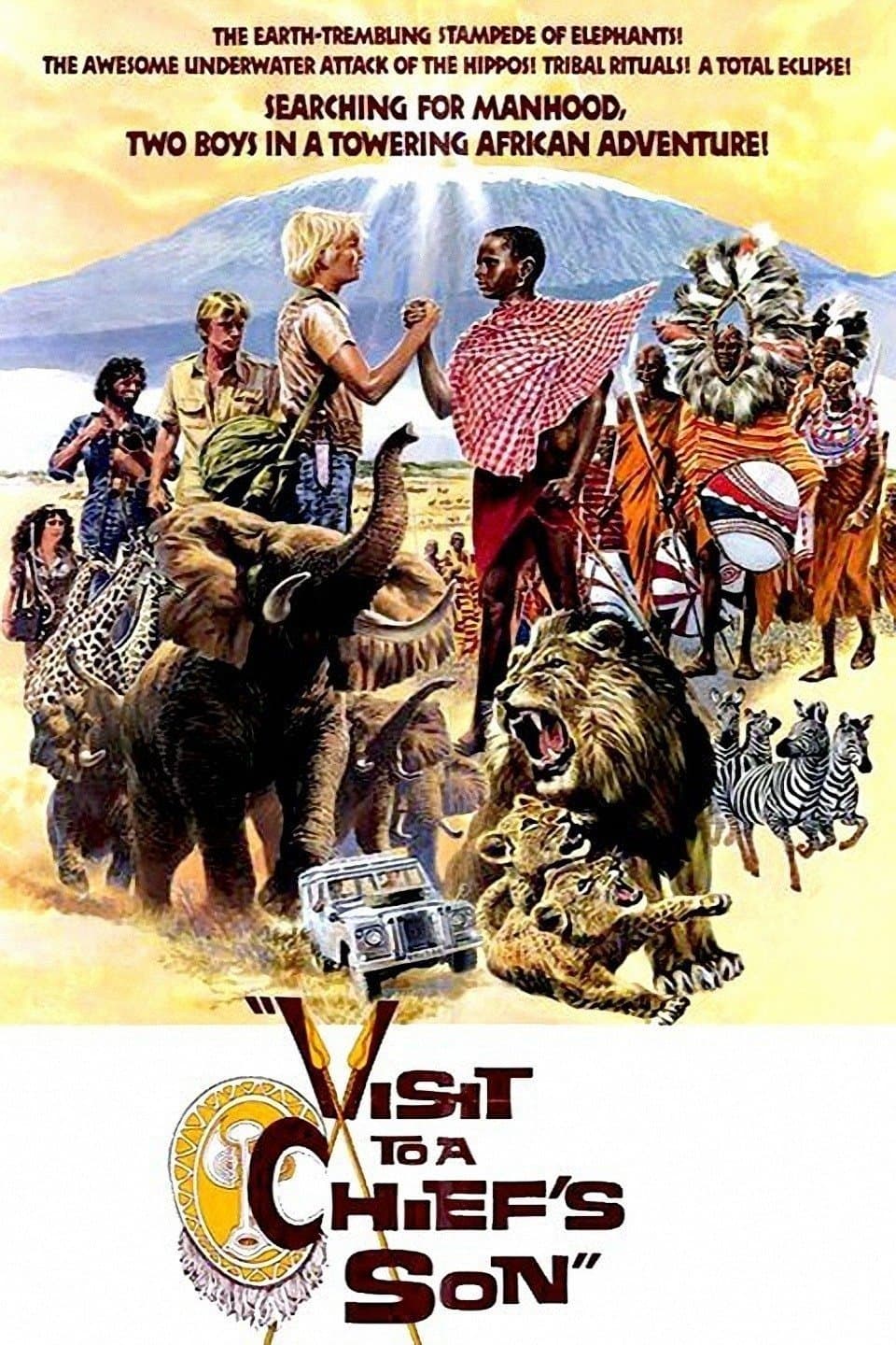Visit to a Chief's Son full movie