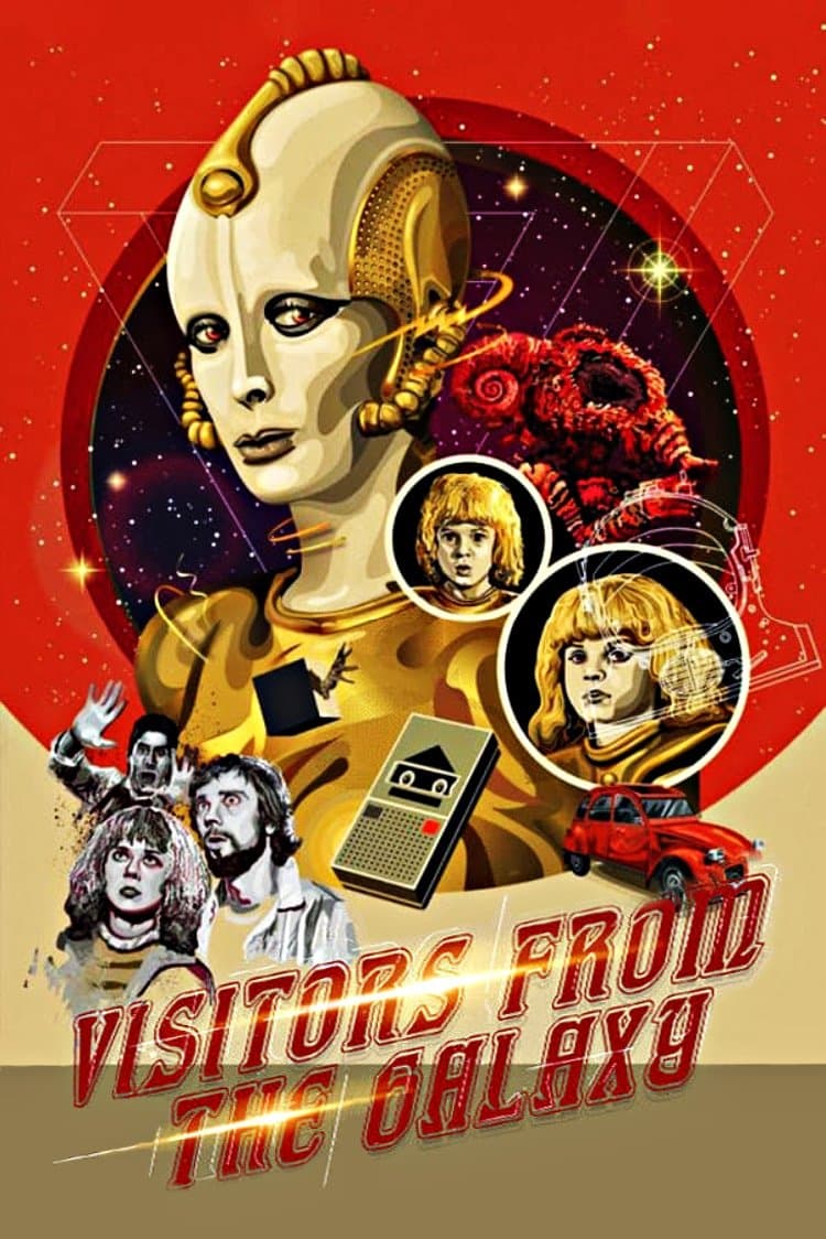 Visitors from the Galaxy full movie