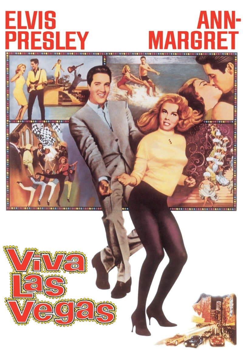 Viva Las Vegas full movie