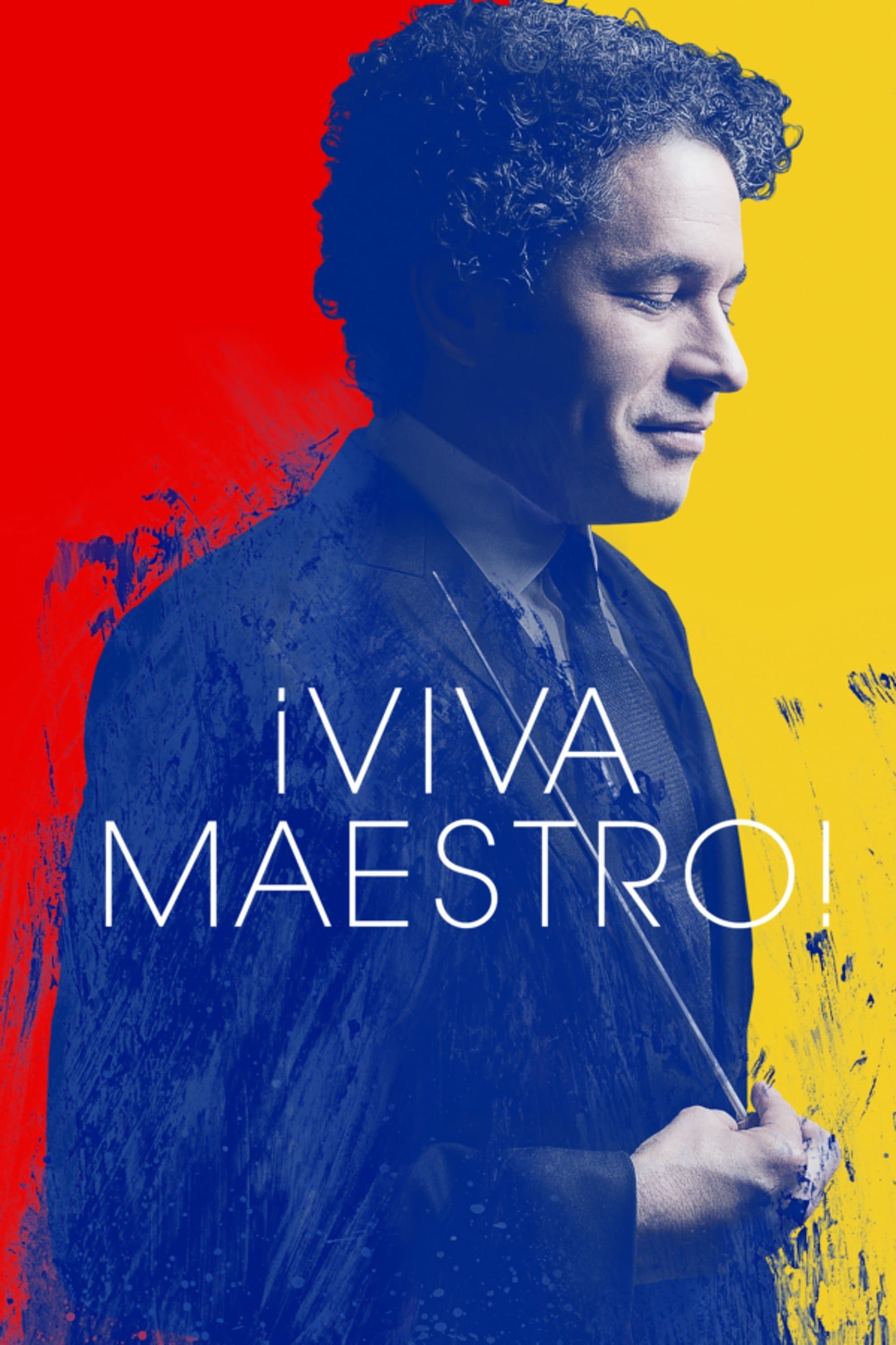 ¡Viva Maestro! full movie