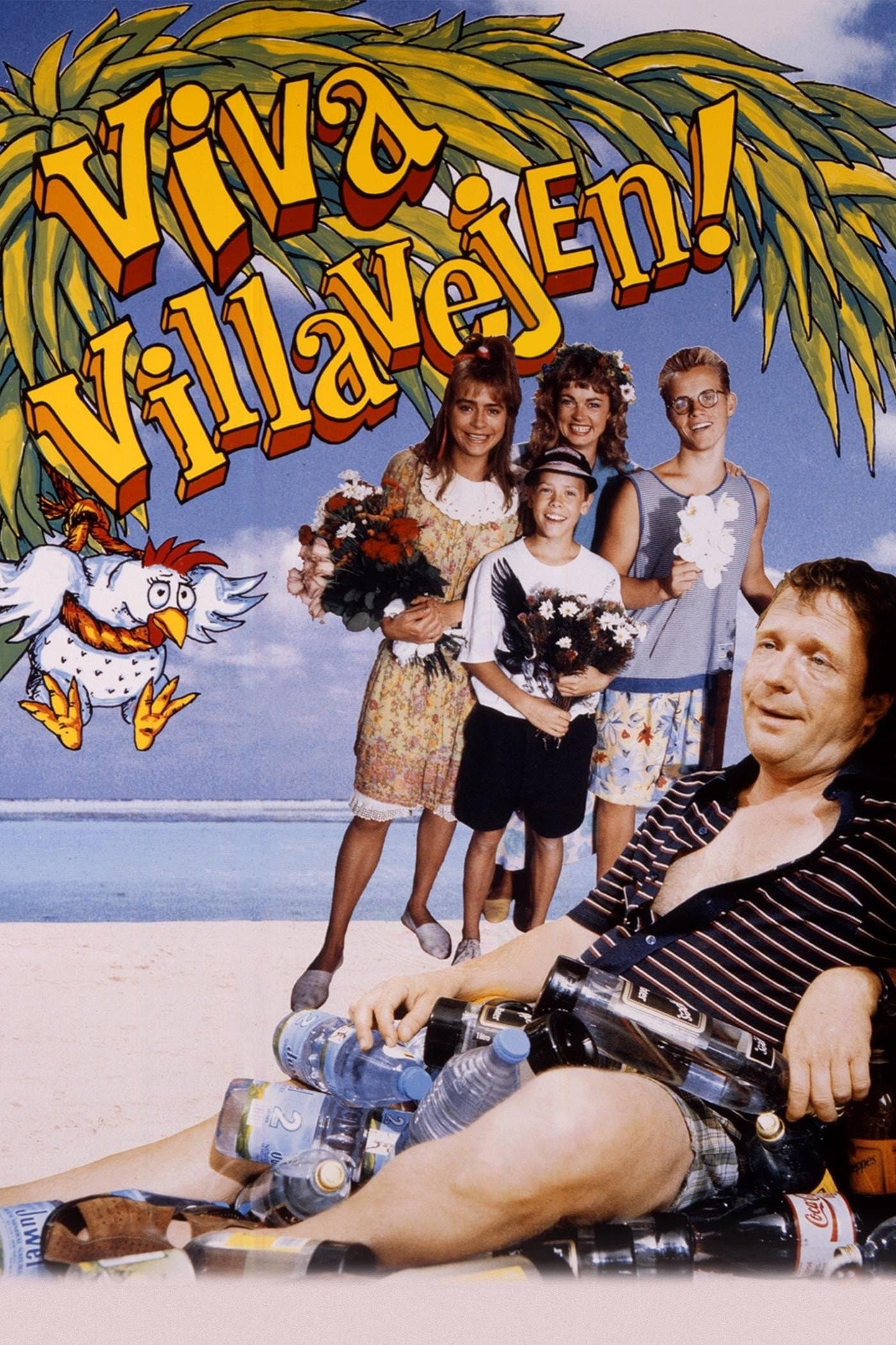 Viva Villaveien! full movie