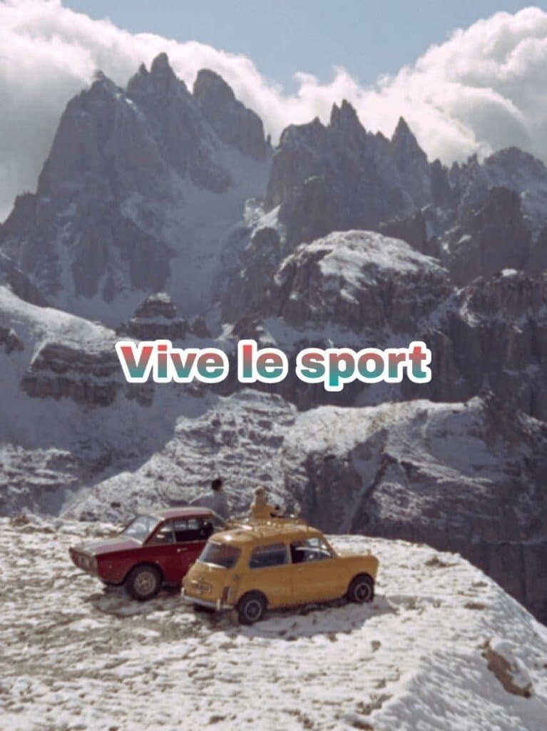 Vive le sport full movie