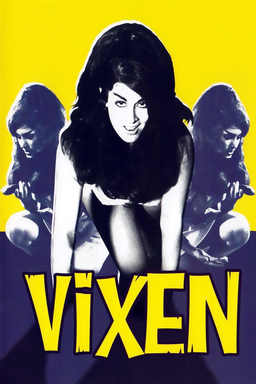 Vixen! full movie