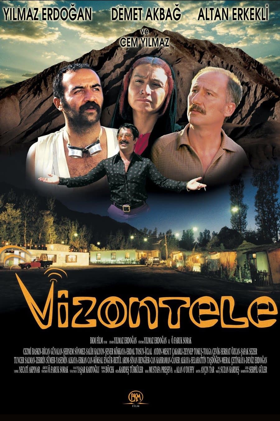 Vizontele full movie