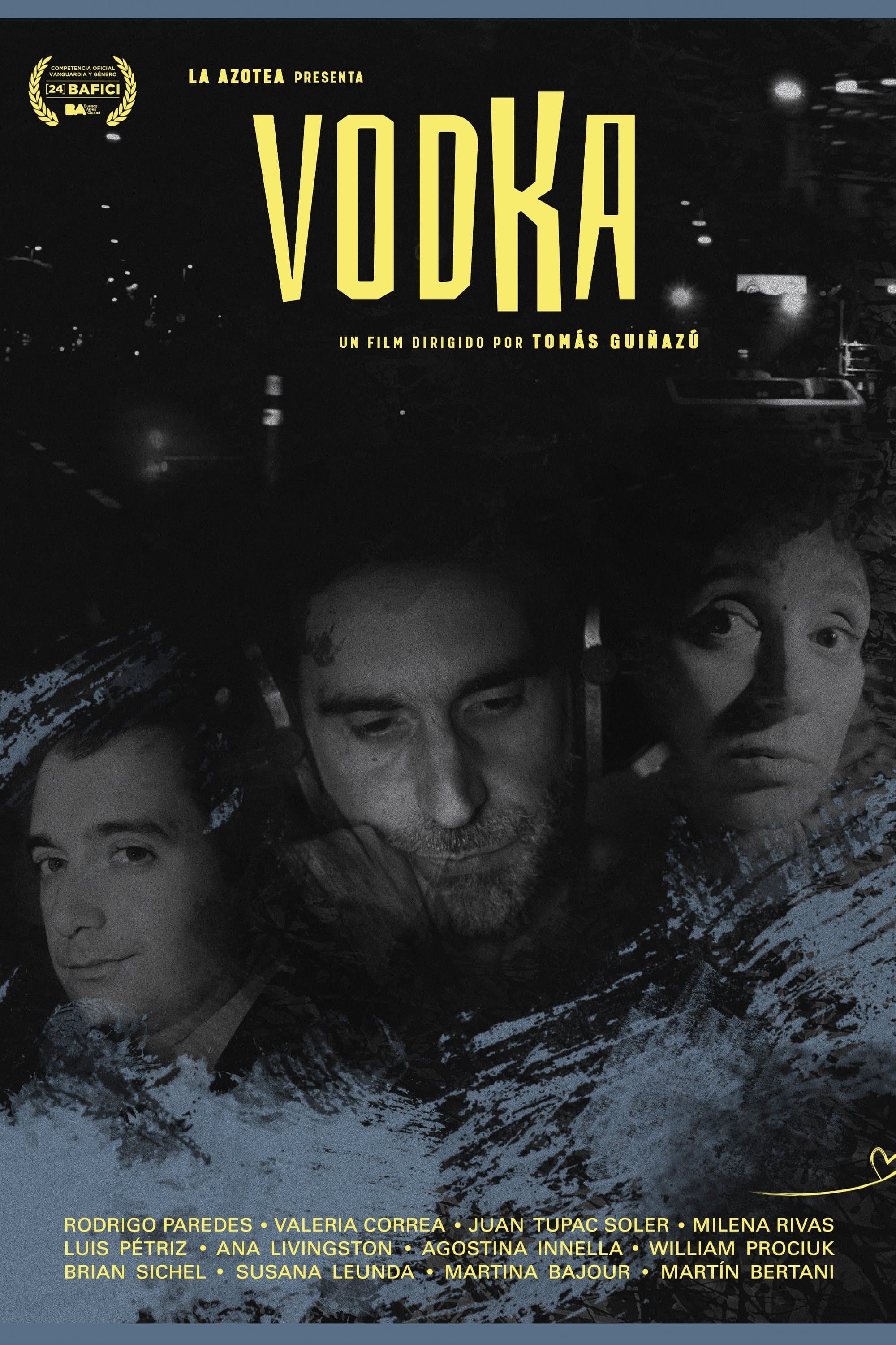 Vodka full movie