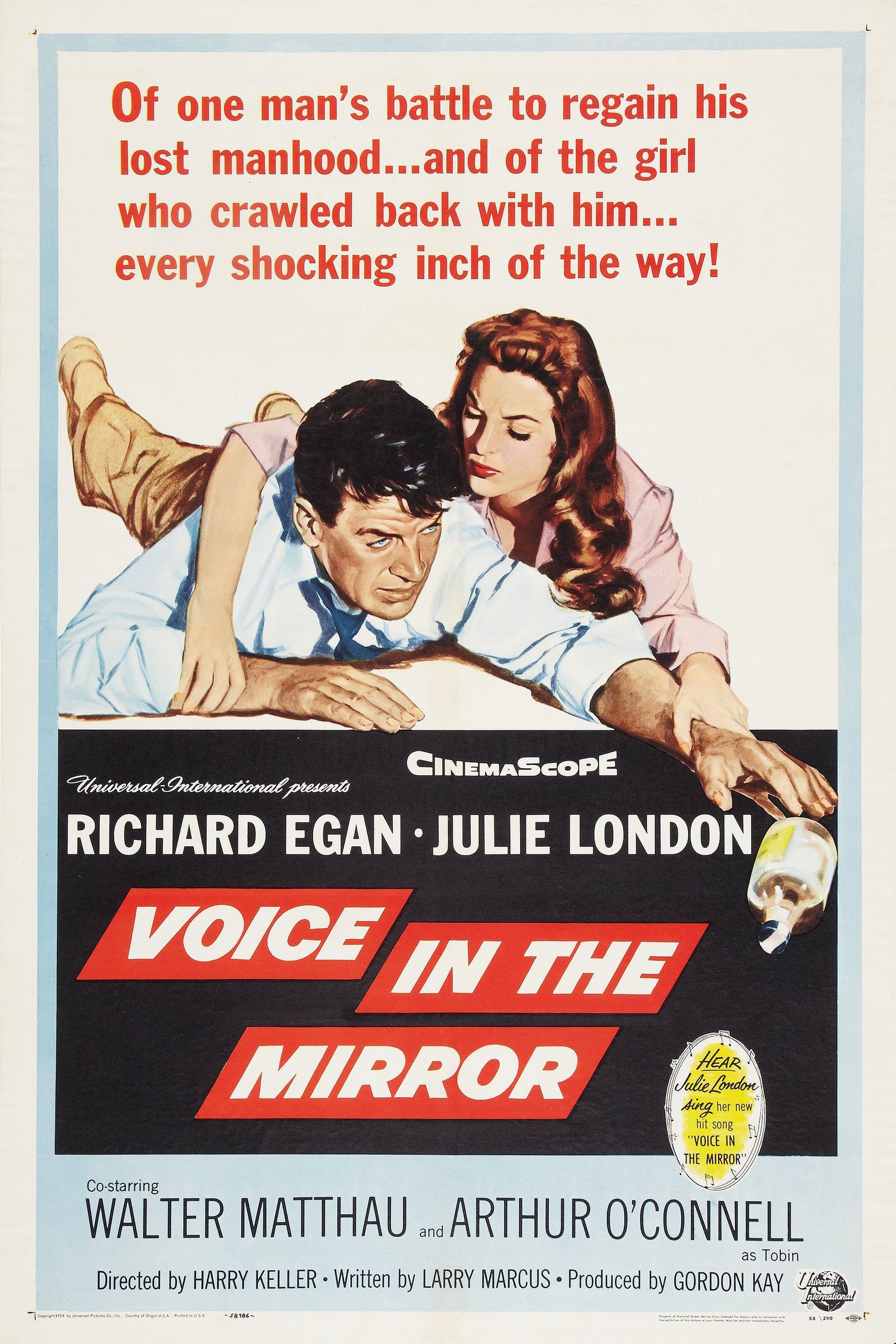 Voice in the Mirror full movie
