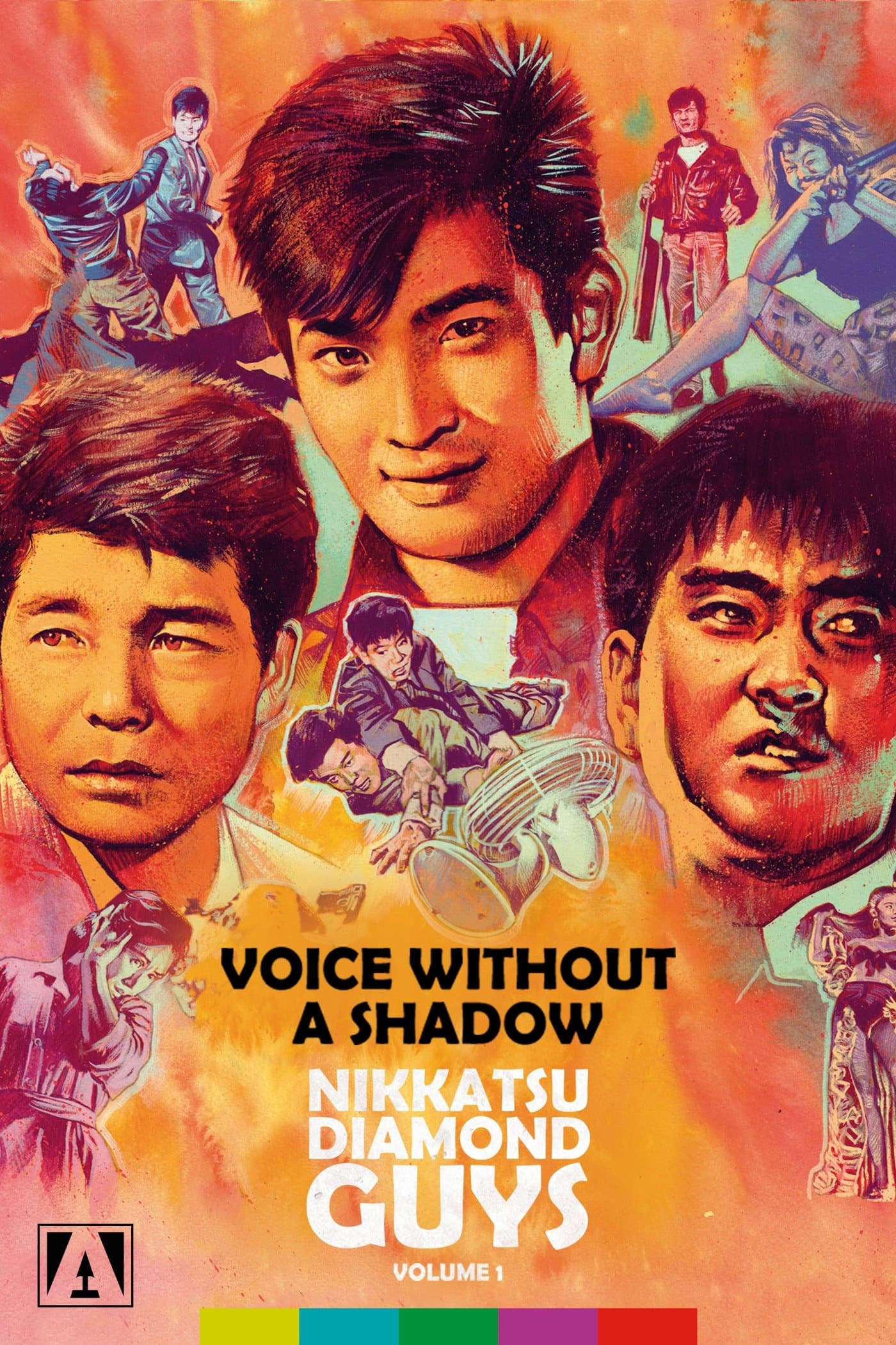 Voice Without a Shadow full movie