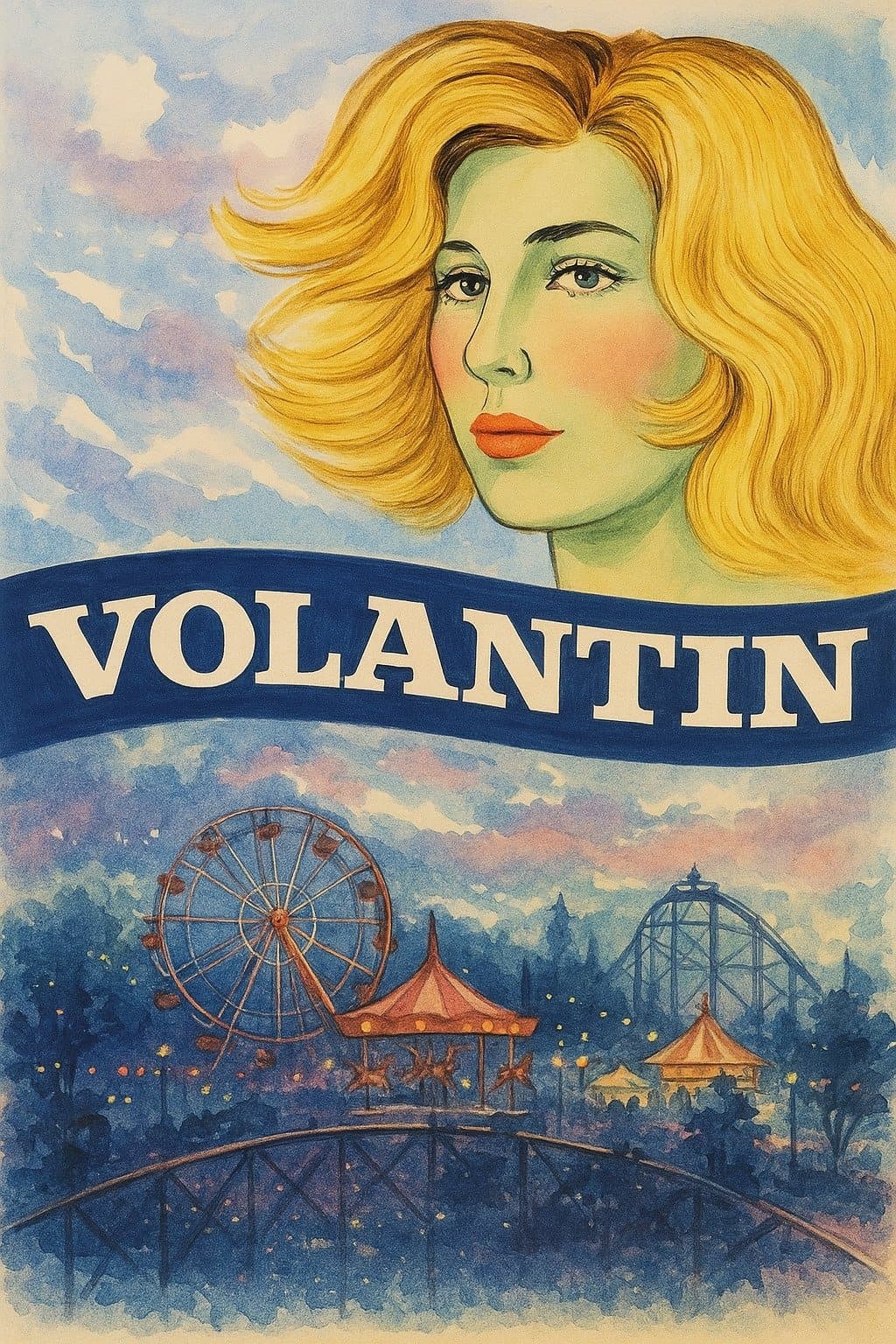 Volantín full movie