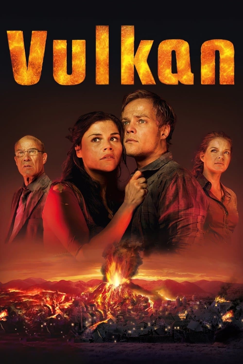 Volcano full movie